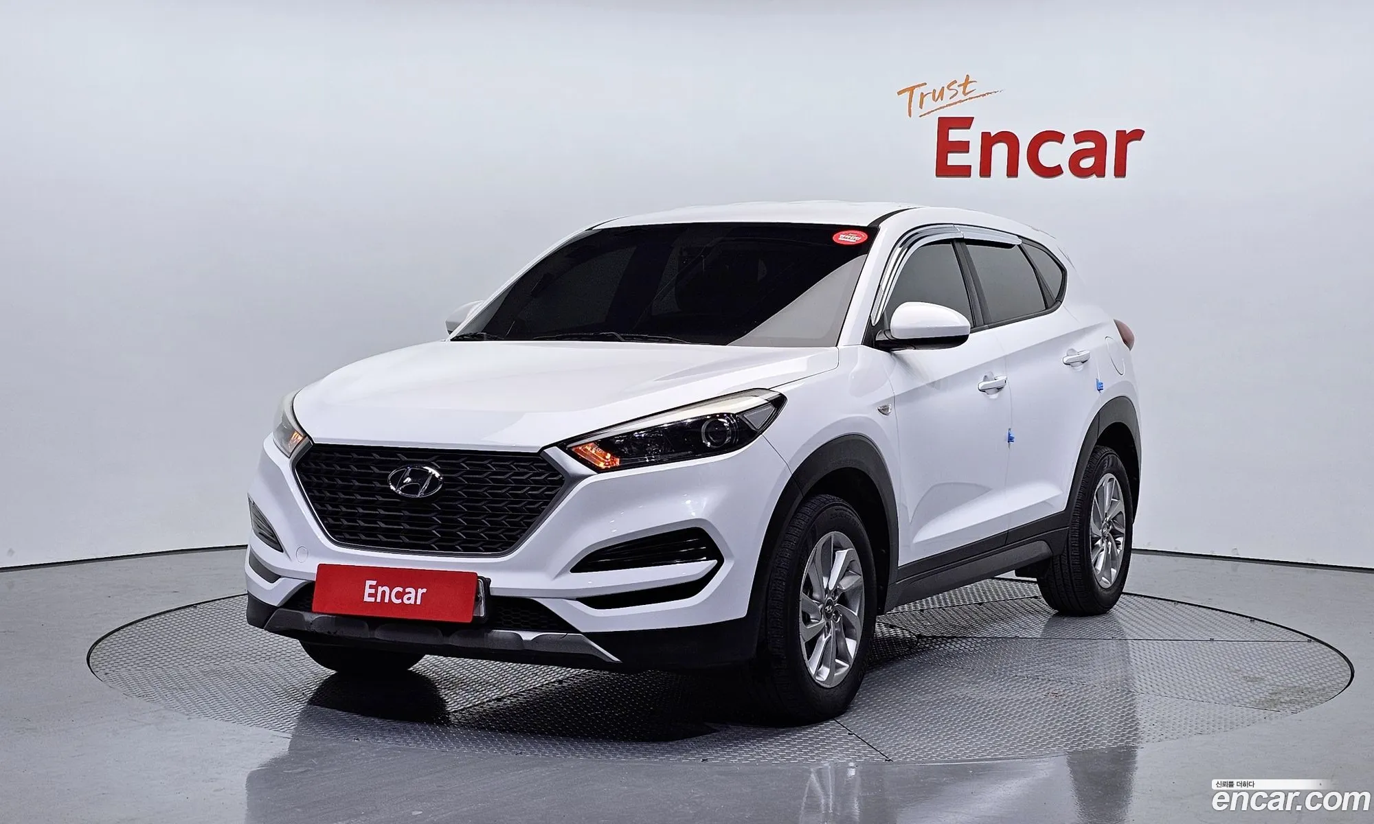 Hyundai Tucson 2016 — 8