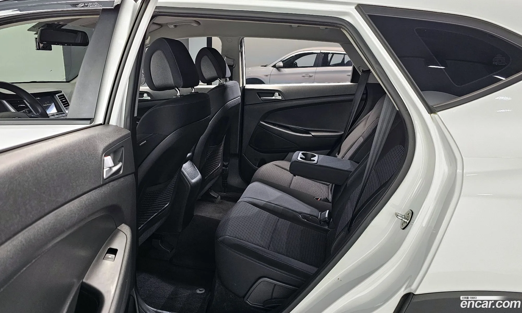 Hyundai Tucson 2016 — 10