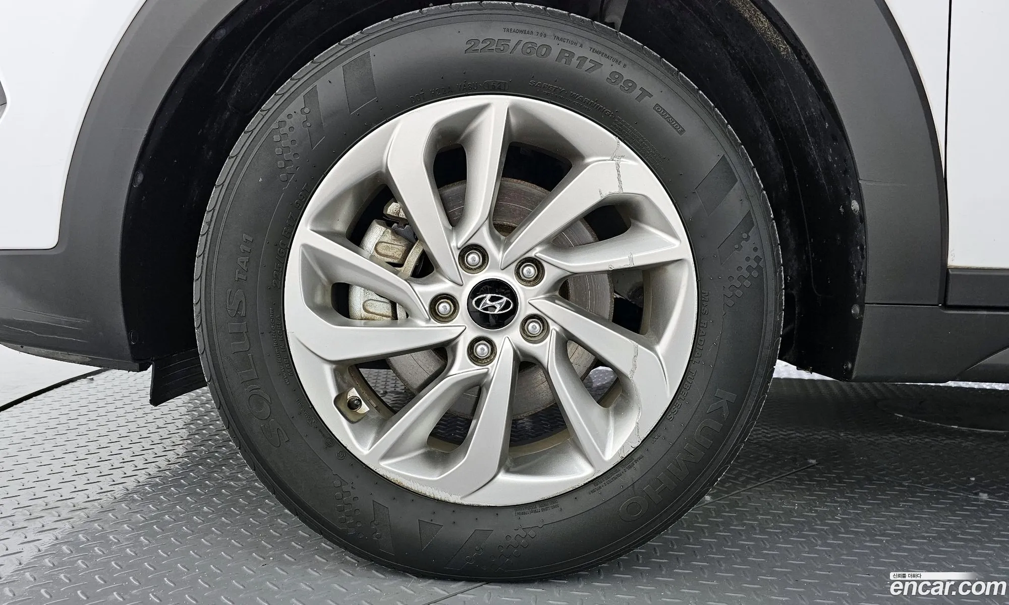 Hyundai Tucson 2016 — 15
