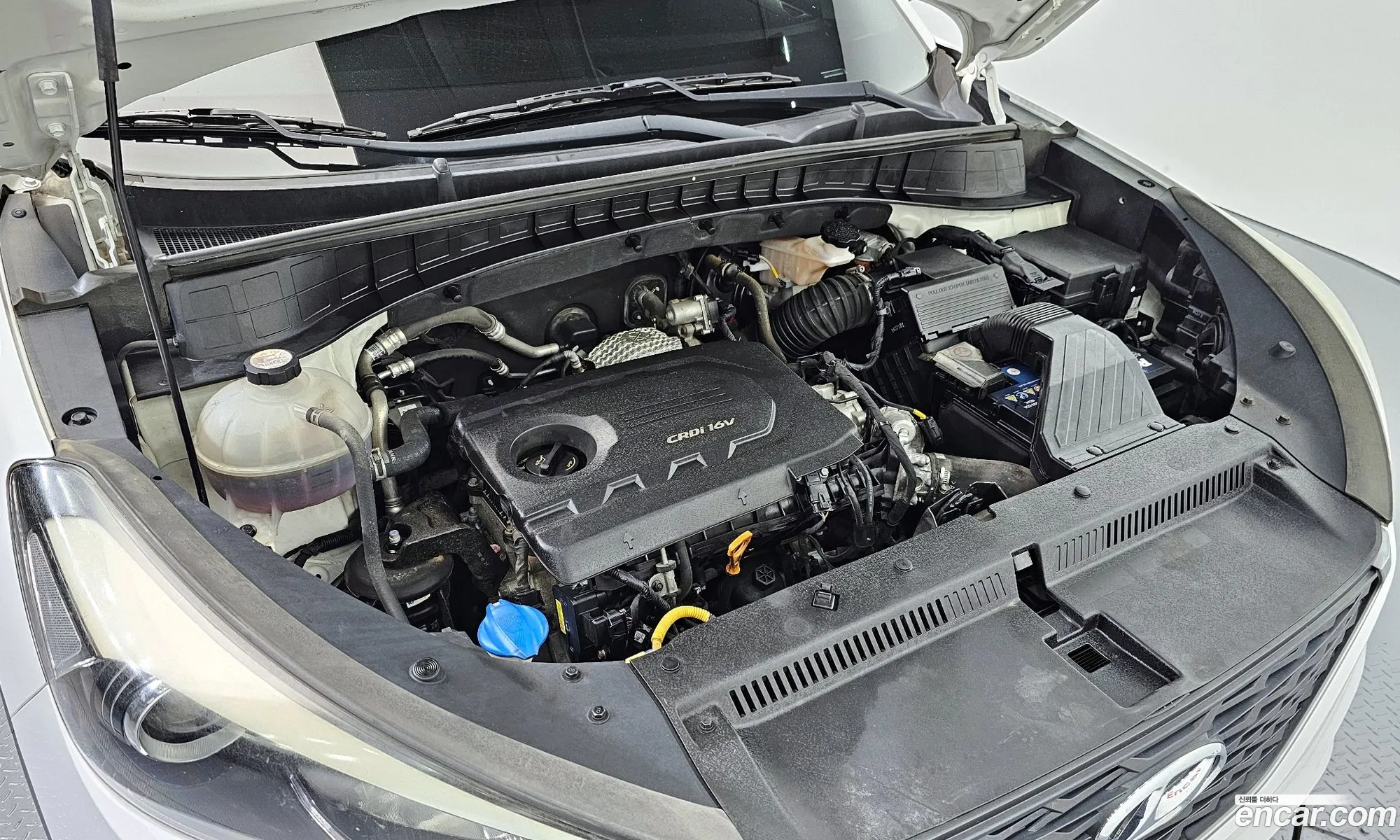 Hyundai Tucson 2016 — 4