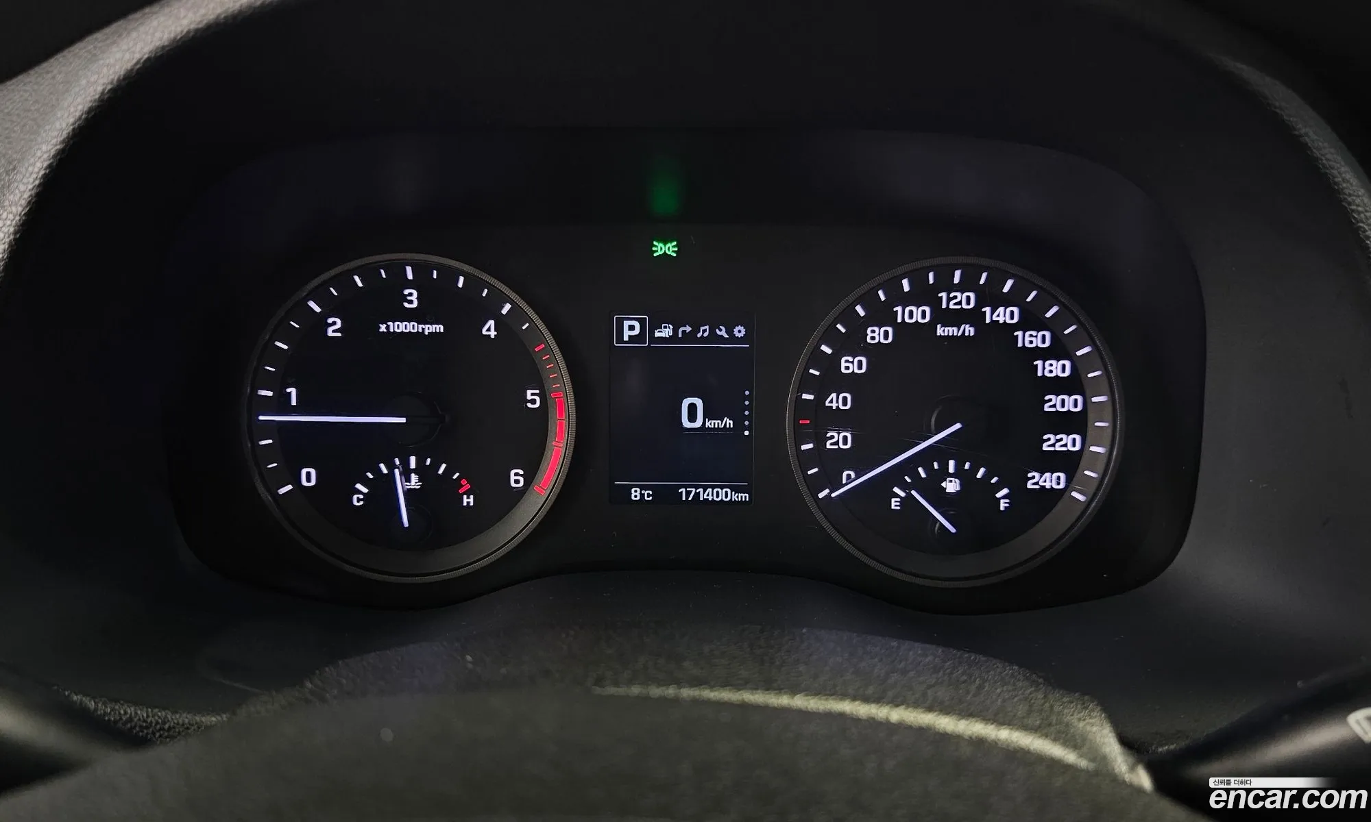 Hyundai Tucson 2016 — 6