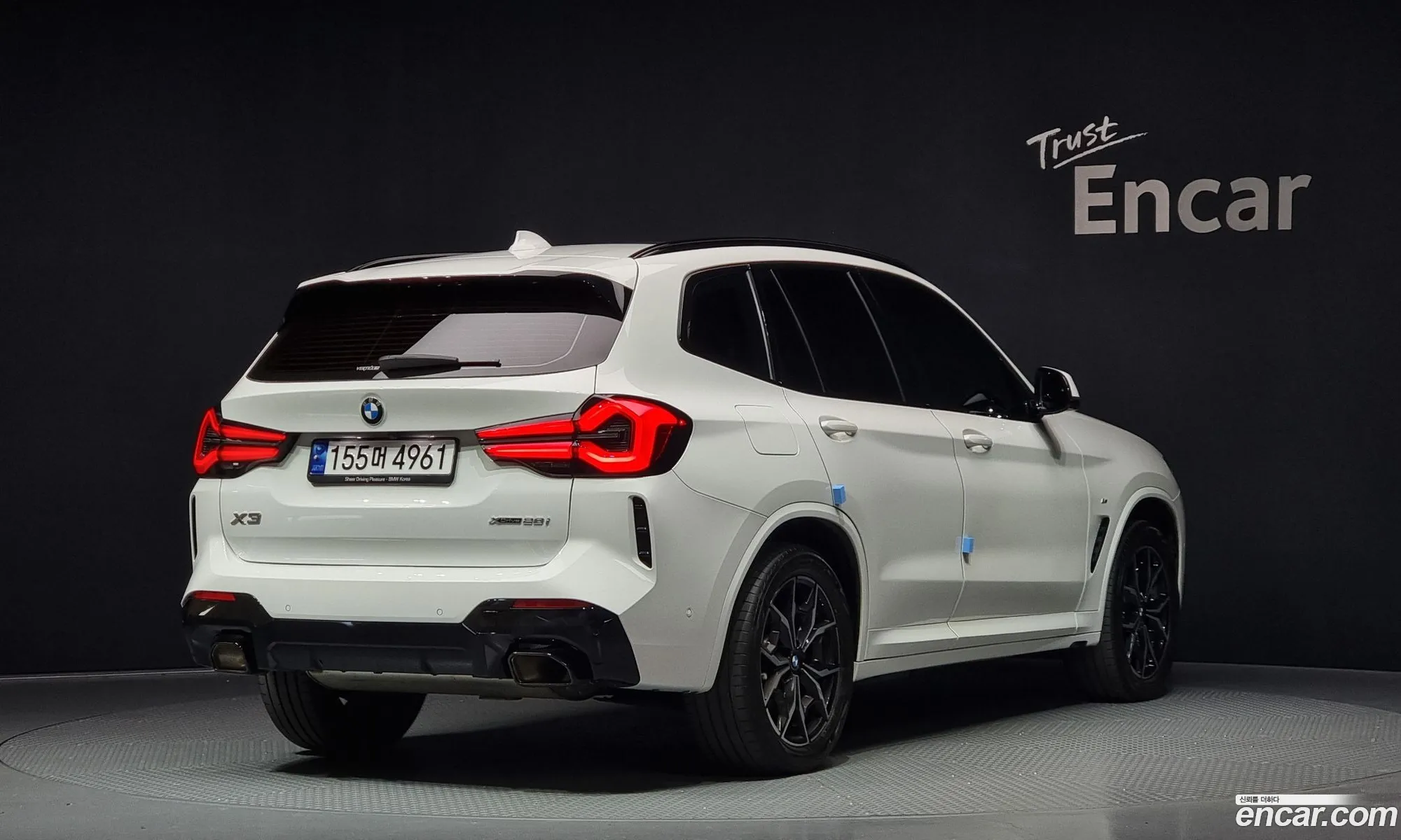 BMW X3 2023 WBA31DP04P9R00751 — 13