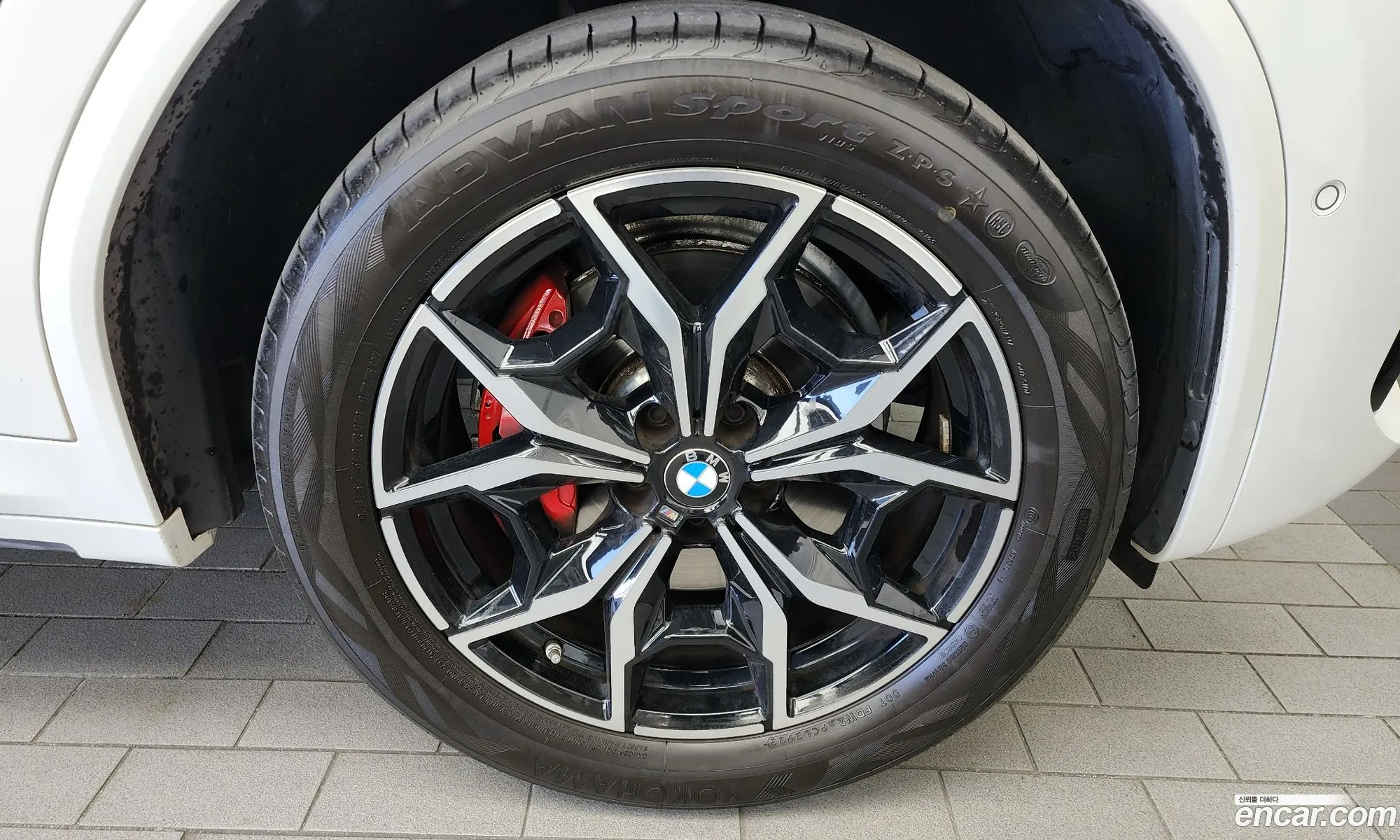 BMW X3 2023 WBA31DP04P9R00751 — 18