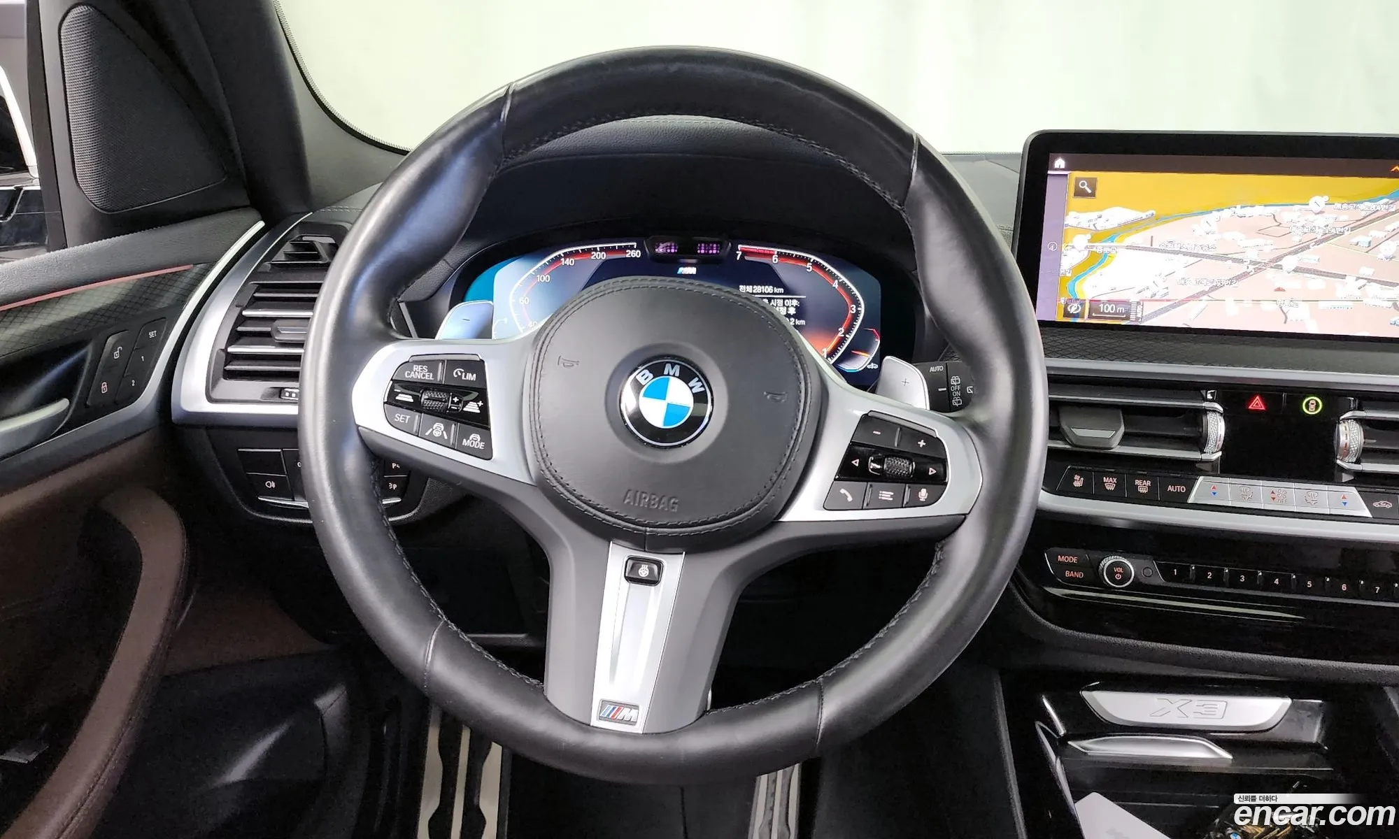 BMW X3 2023 WBA31DP04P9R00751 — 12