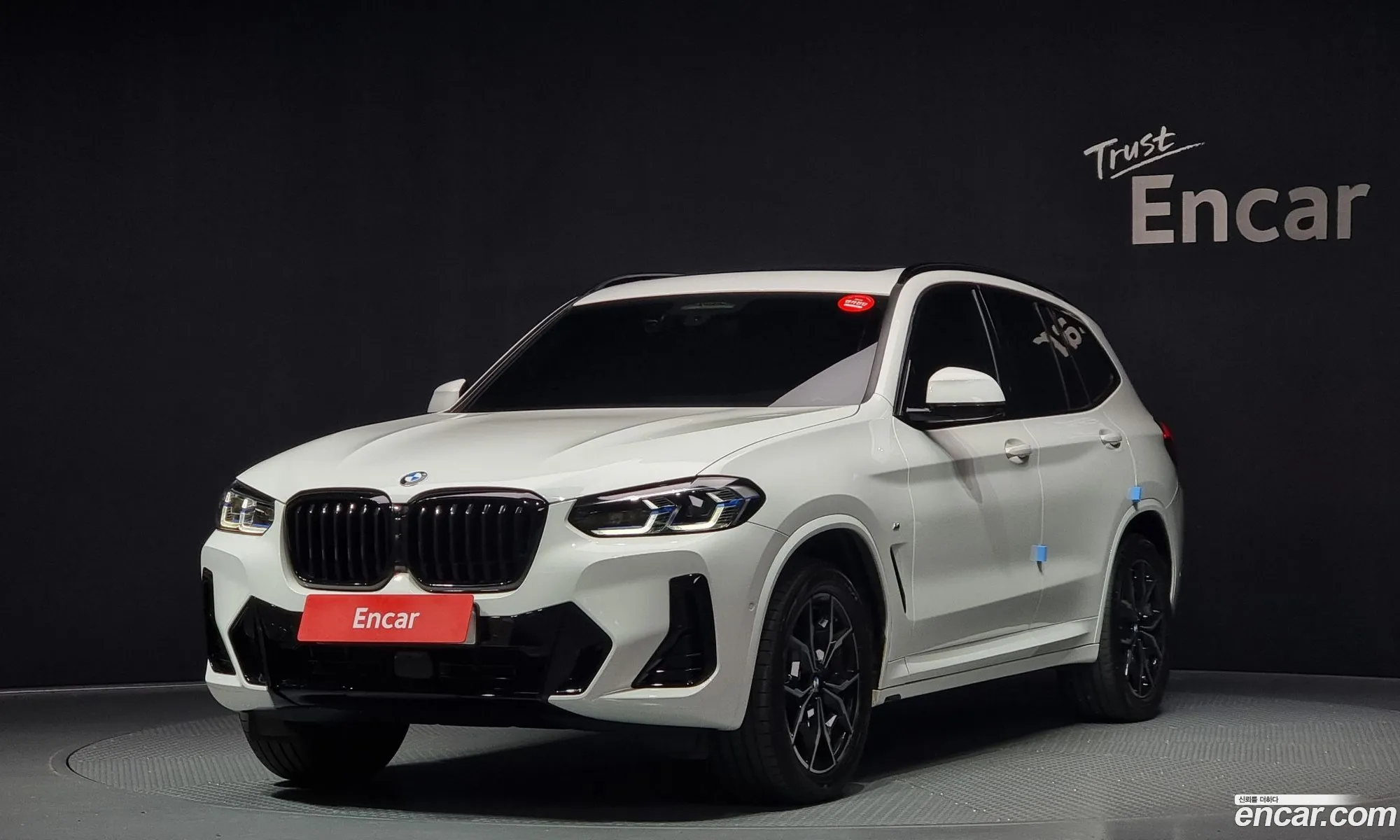 BMW X3 2023 WBA31DP04P9R00751 — 20