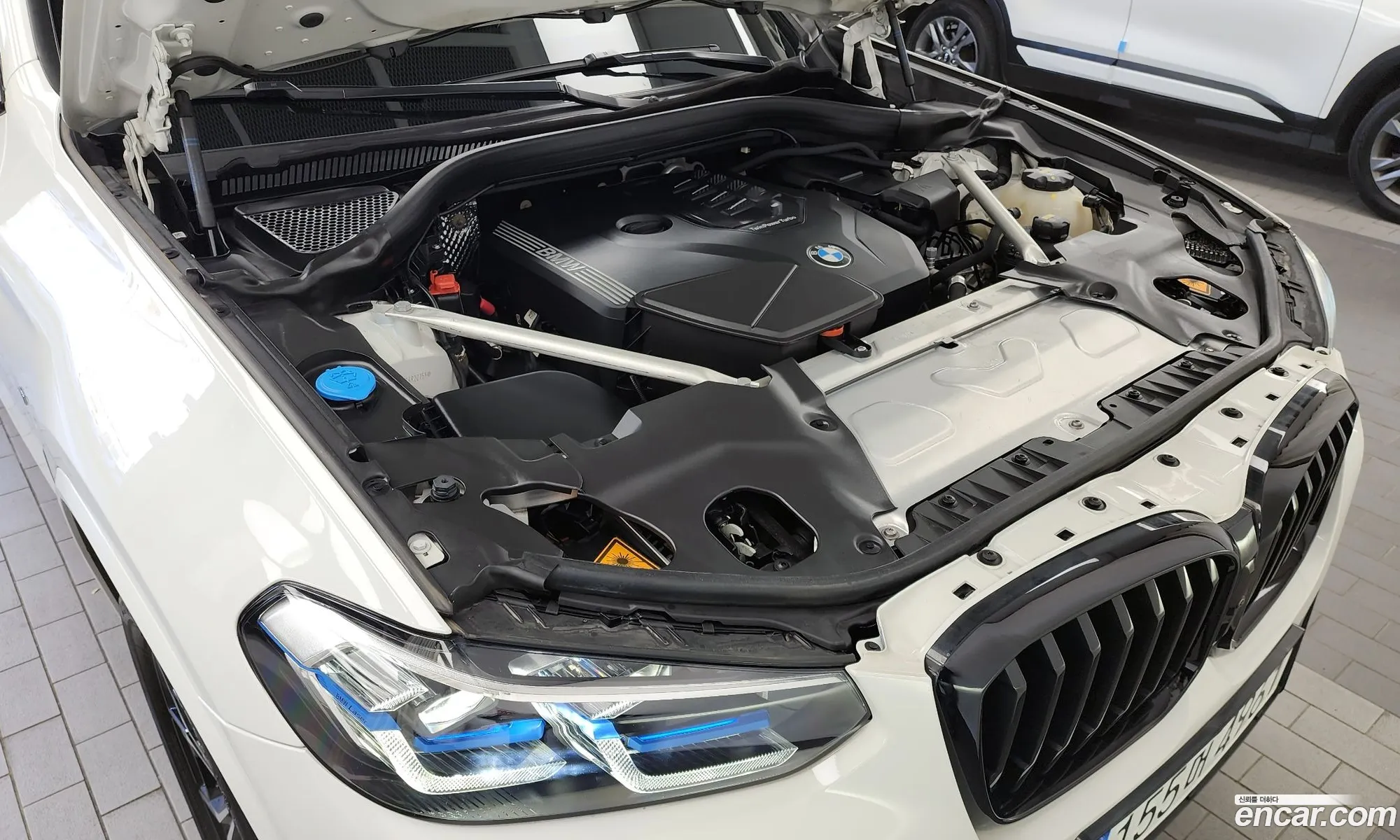 BMW X3 2023 WBA31DP04P9R00751 — 7