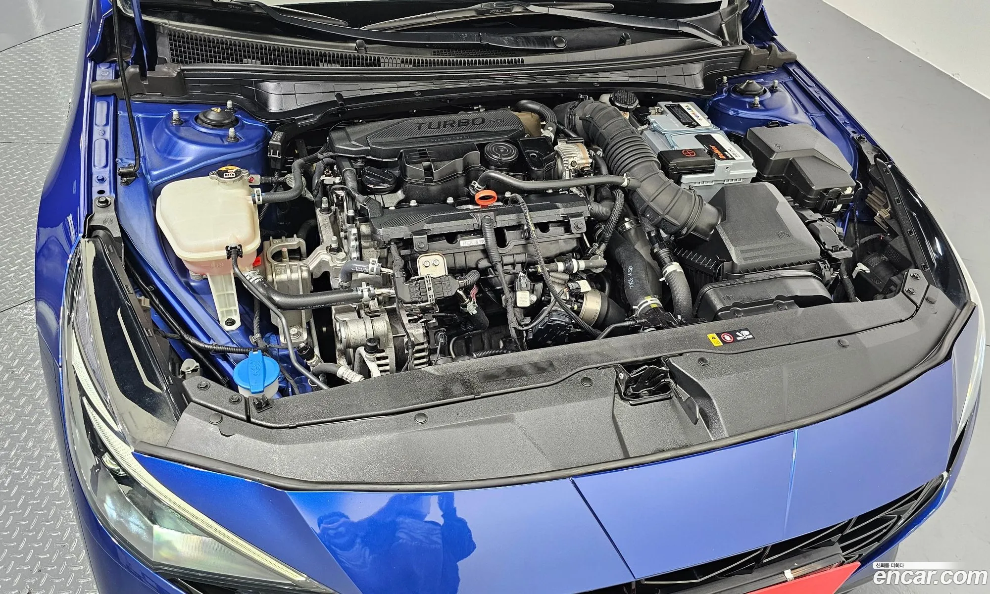 Hyundai Elantra 2020 — 4
