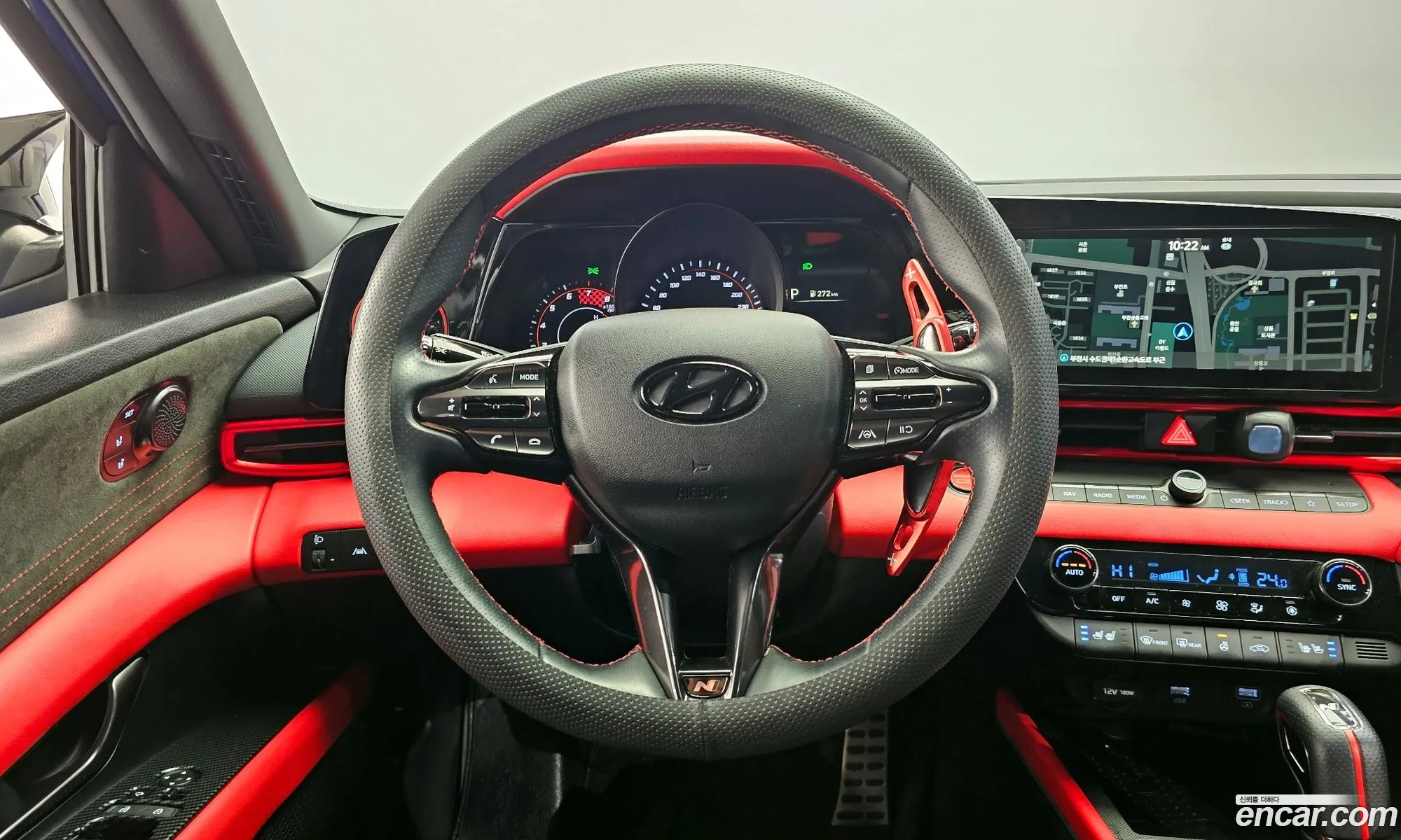Hyundai Elantra 2020 — 8