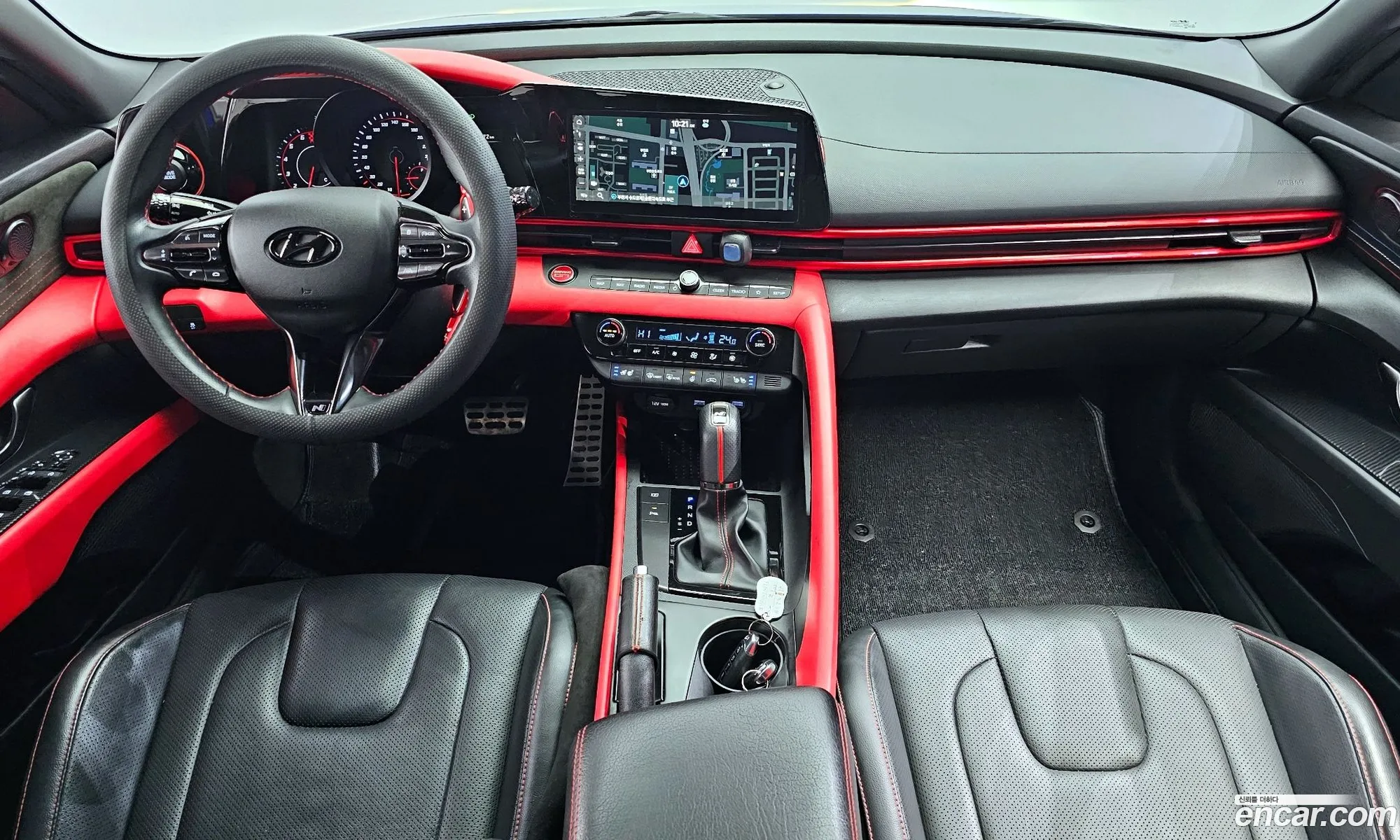 Hyundai Elantra 2020 — 19