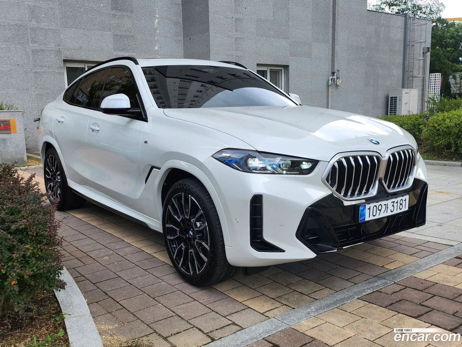 BMW X6 2025 — 15