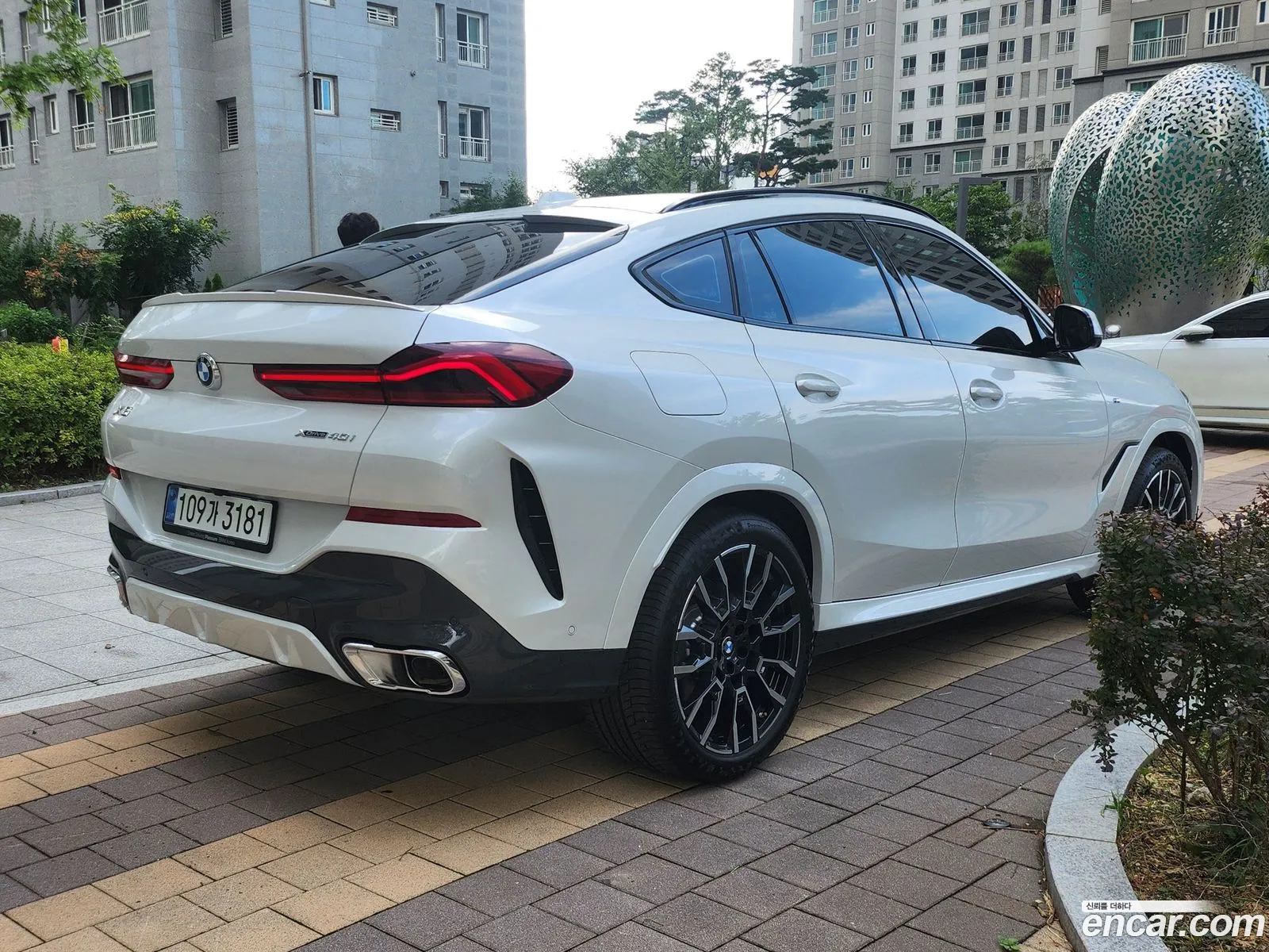 BMW X6 2025 — 10
