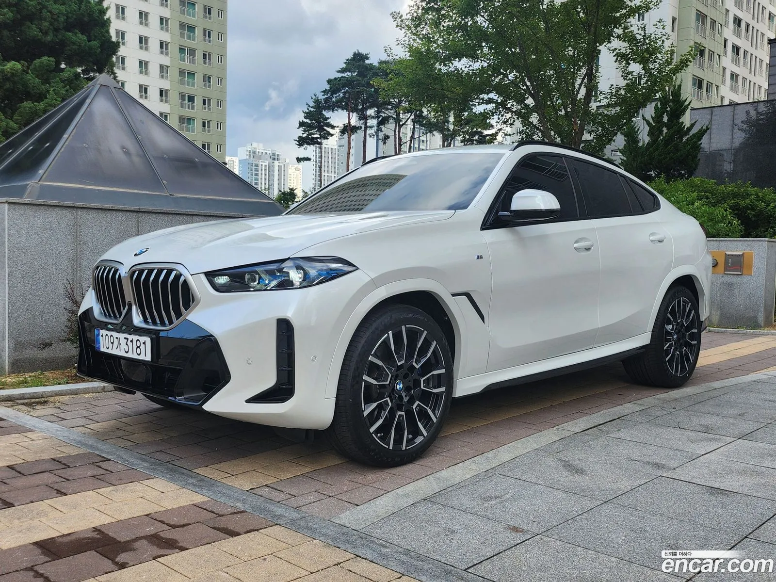 BMW X6 2025 — 4