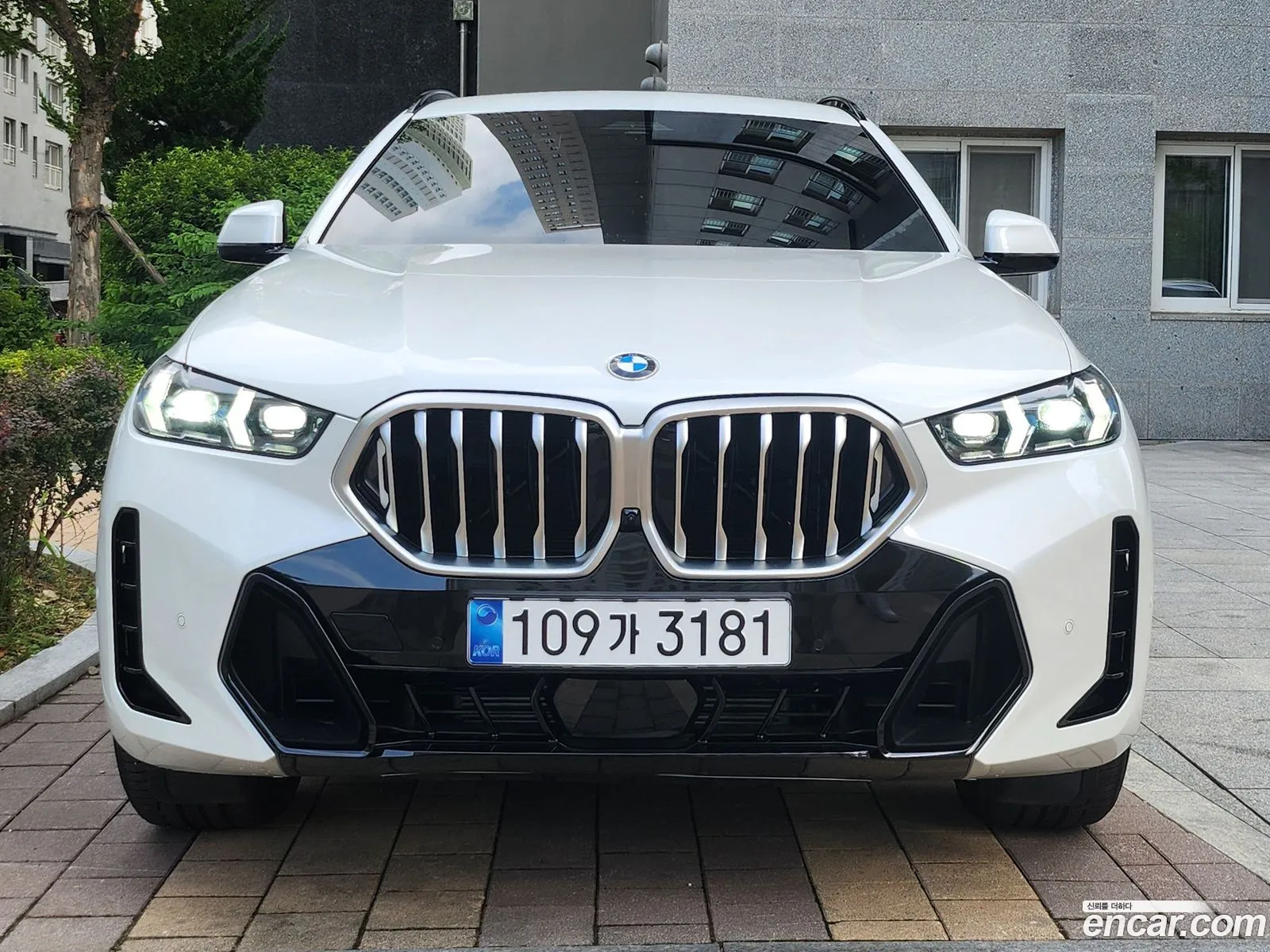 BMW X6 2025 — 19