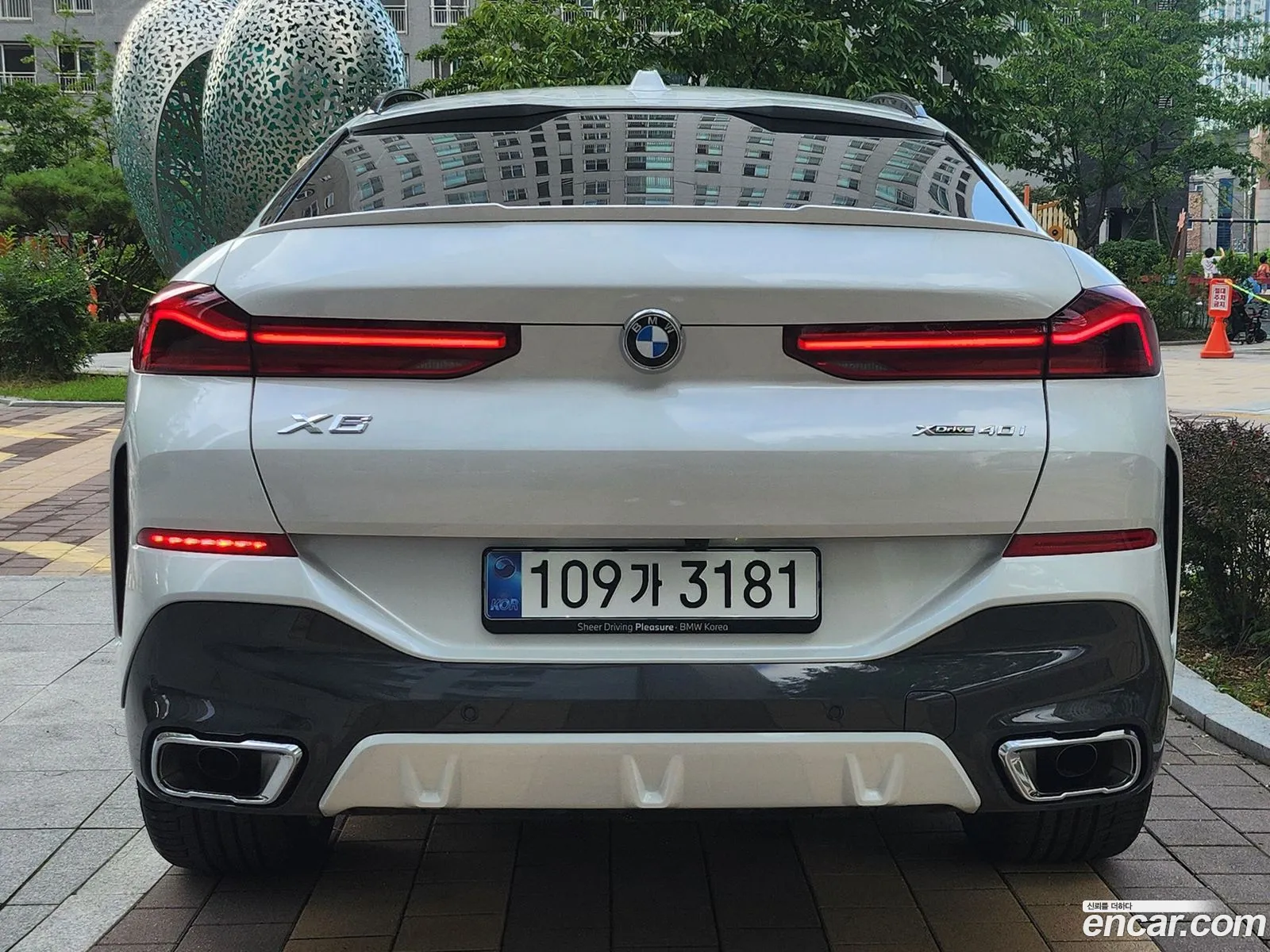 BMW X6 2025 — 13