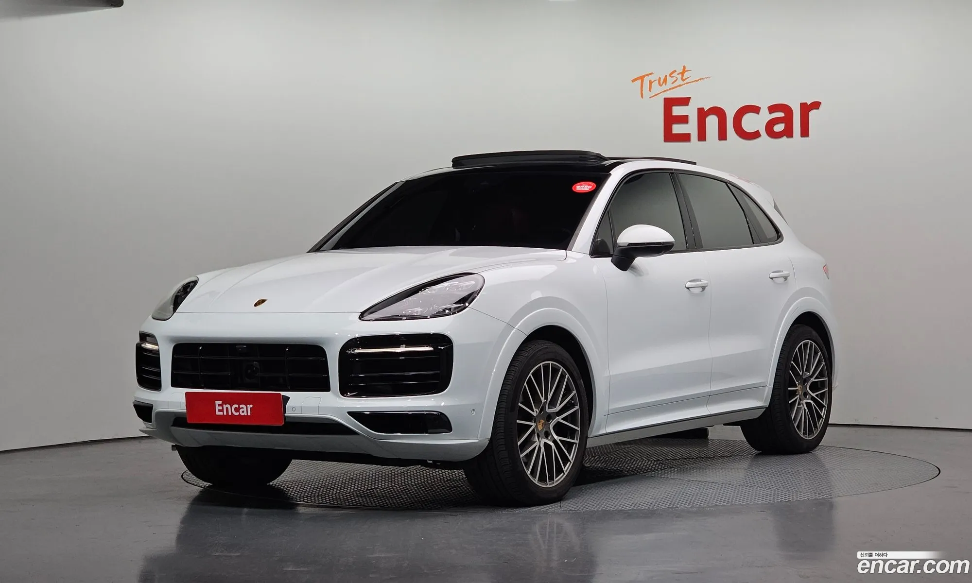 Porsche Cayenne 2023 — 20