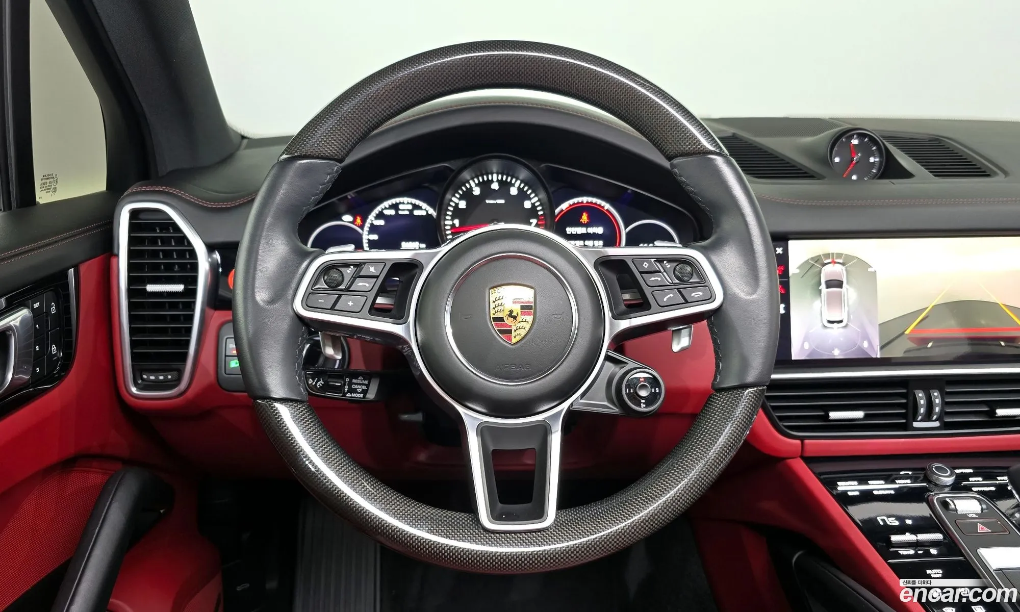 Porsche Cayenne 2023 — 10