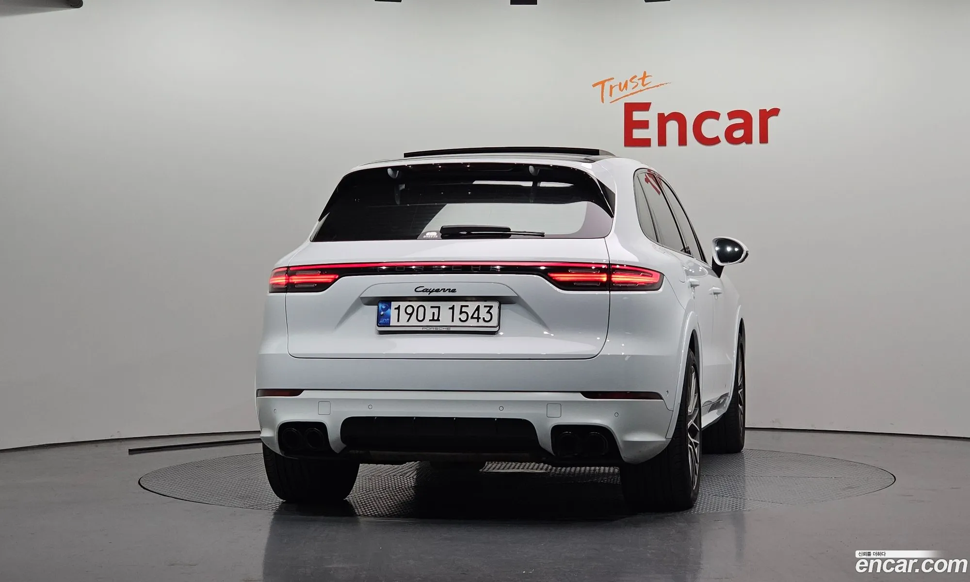 Porsche Cayenne 2023 — 16