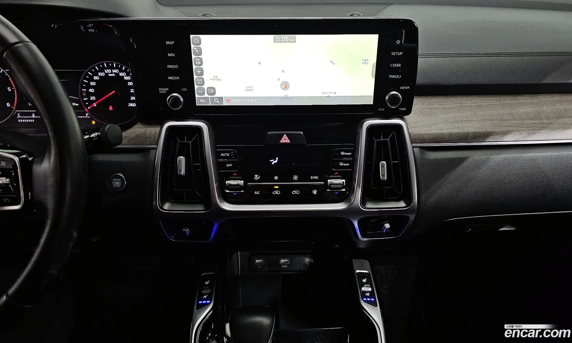 Kia Sorento 2022 — 13