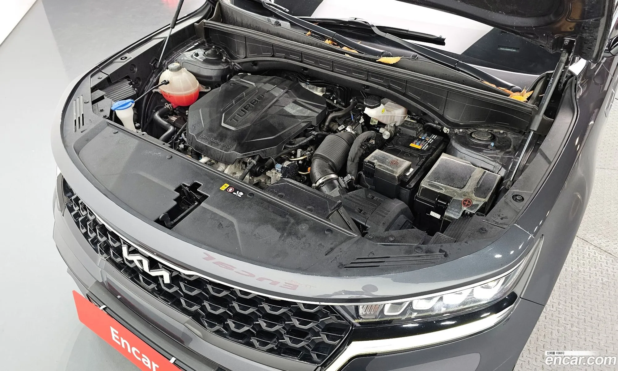 Kia Sorento 2022 — 16