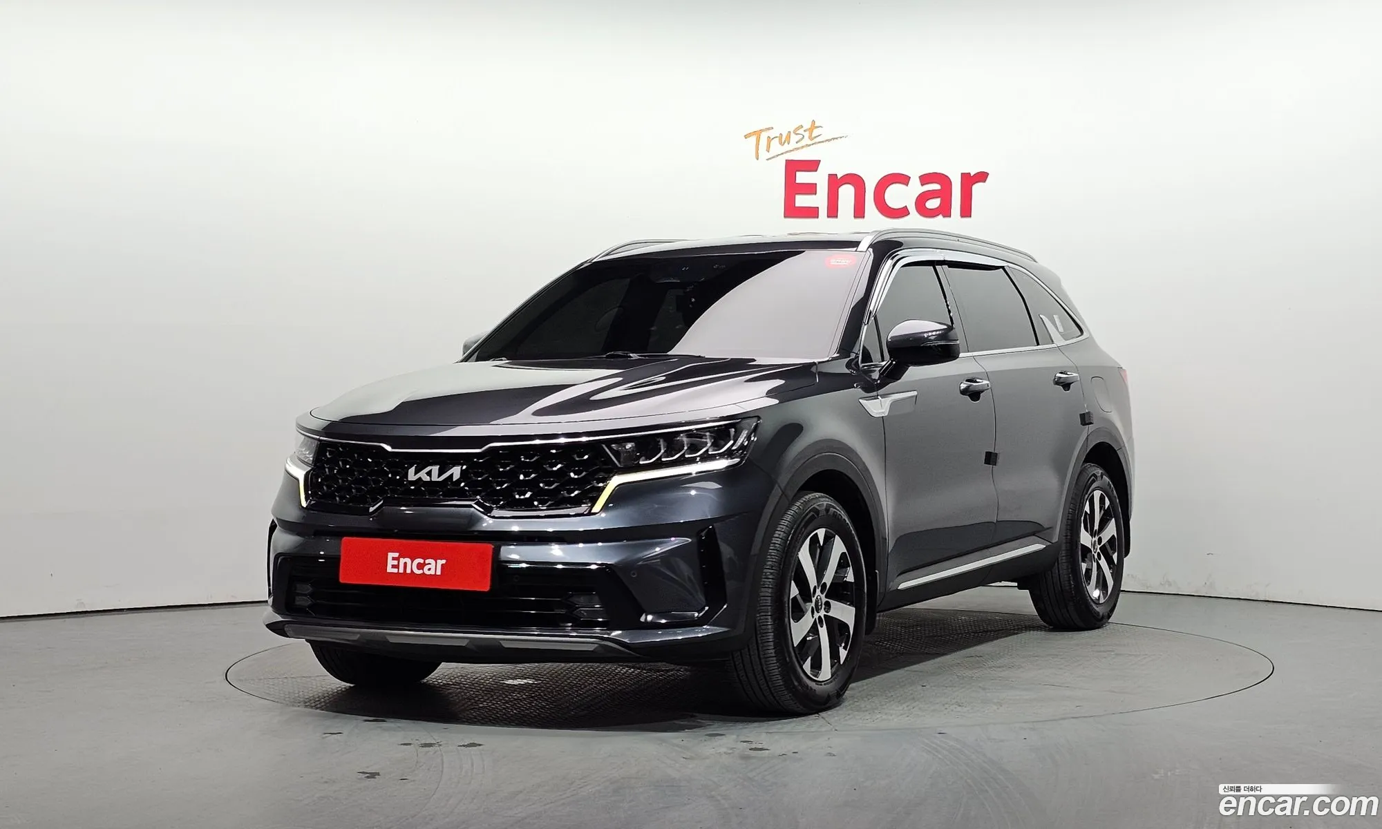 Kia Sorento 2022 — 18