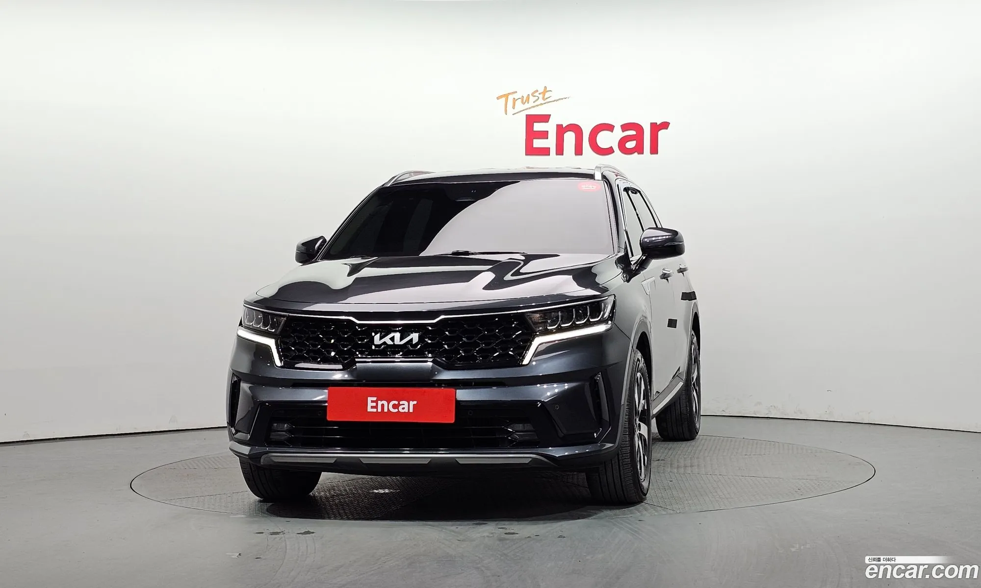 Kia Sorento 2022 — 2