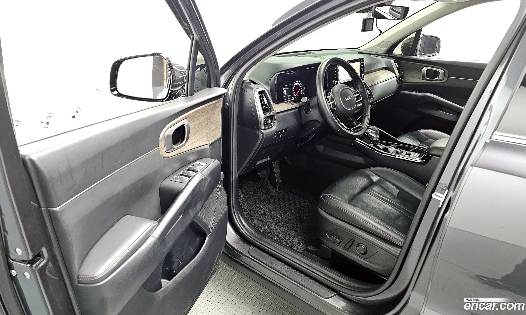 Kia Sorento 2022 — 7