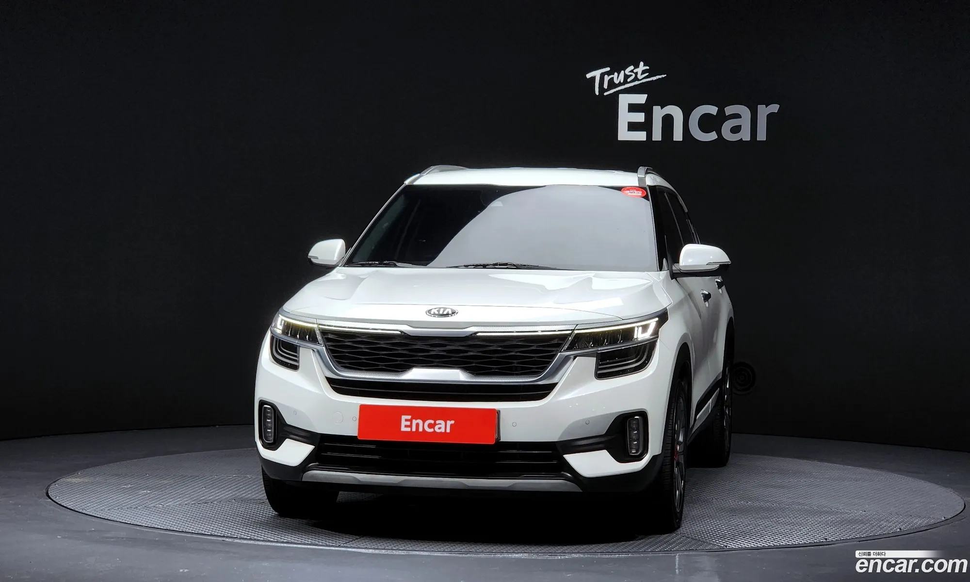 Kia Seltos 2019 — 6