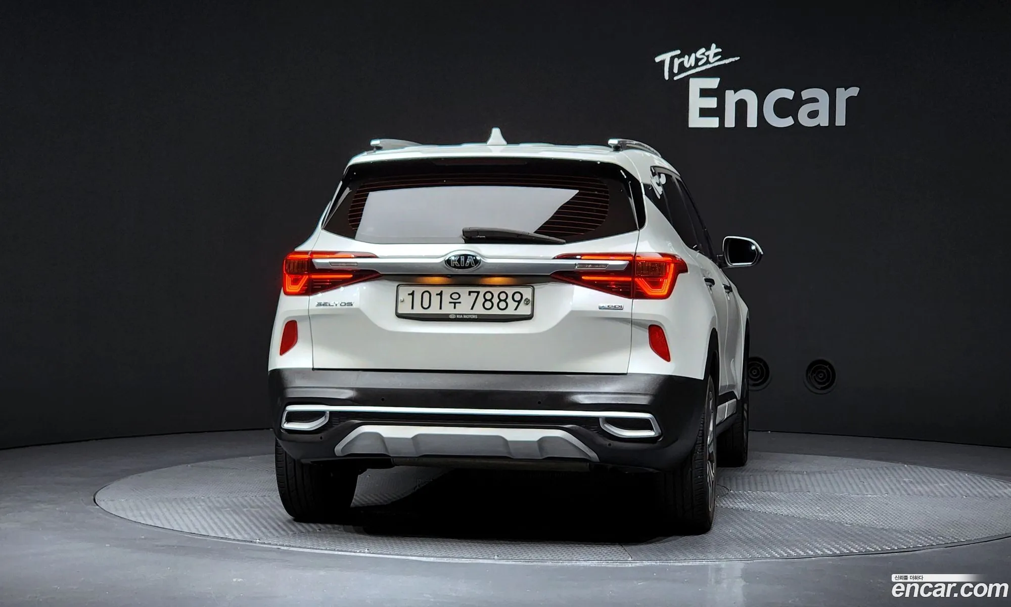 Kia Seltos 2019 — 3