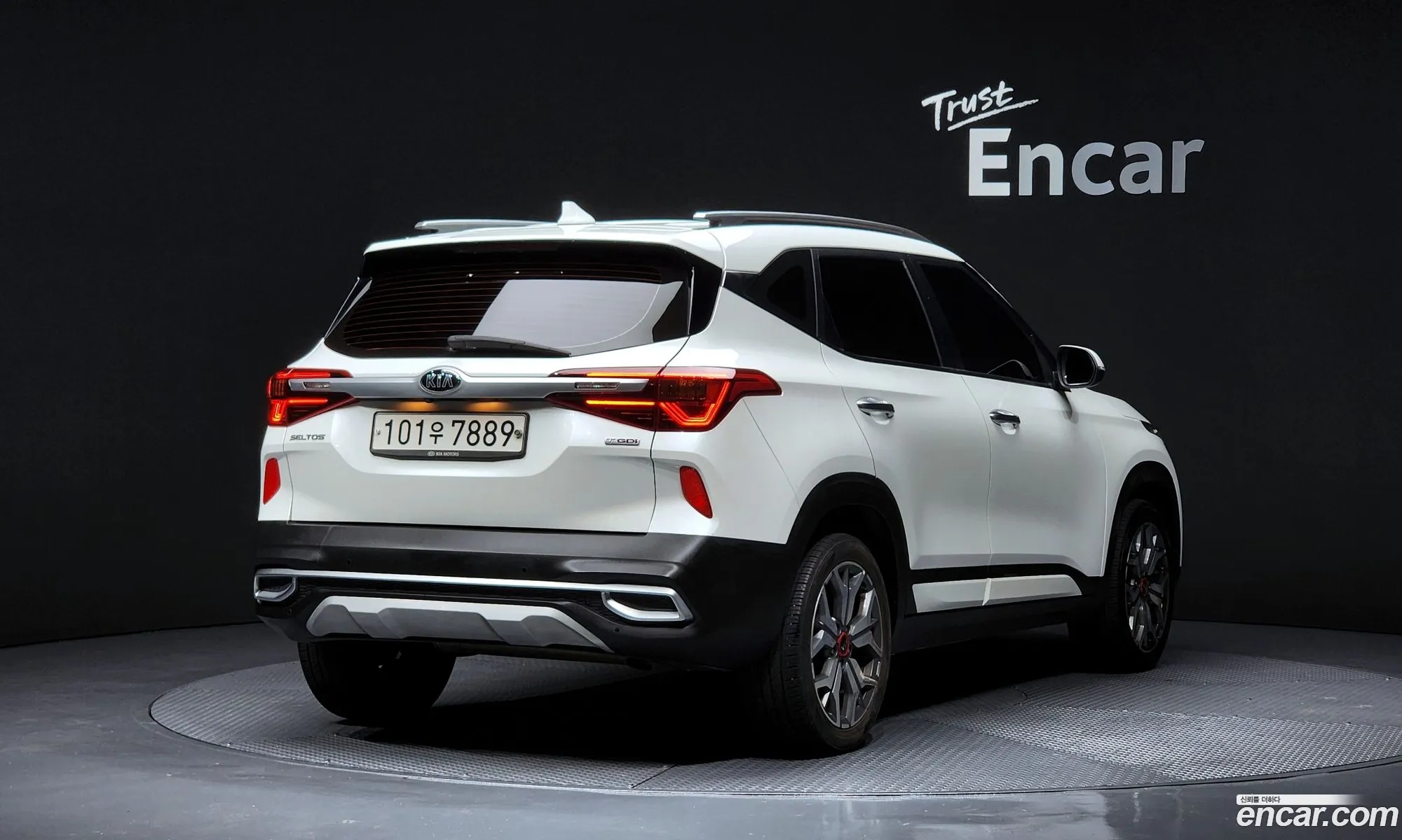 Kia Seltos 2019 — 9