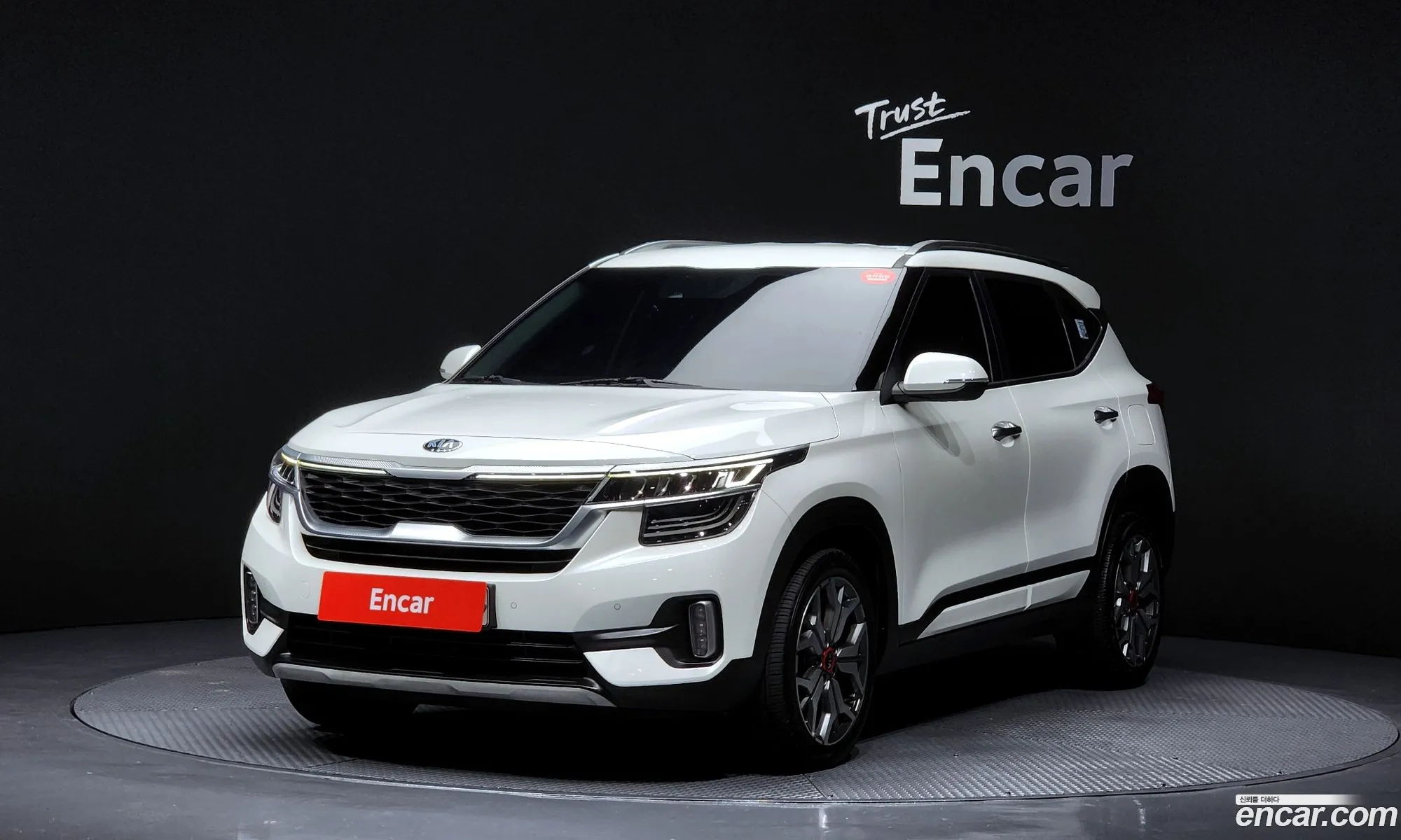 Kia Seltos 2019 — 16