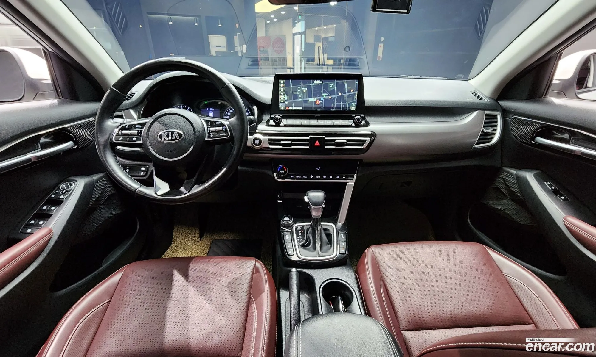 Kia Seltos 2019 — 10