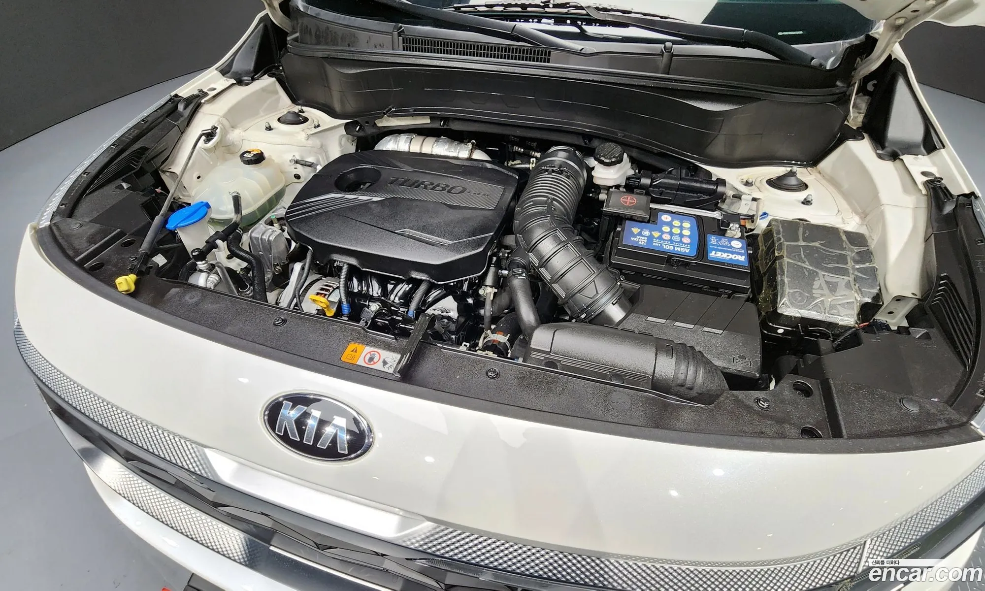 Kia Seltos 2019 — 11