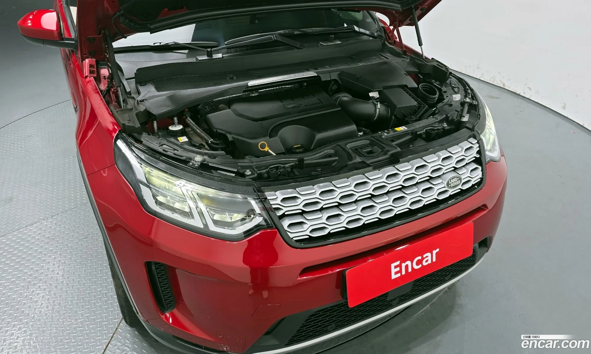 Land Rover Discovery Sport 2022 — 3