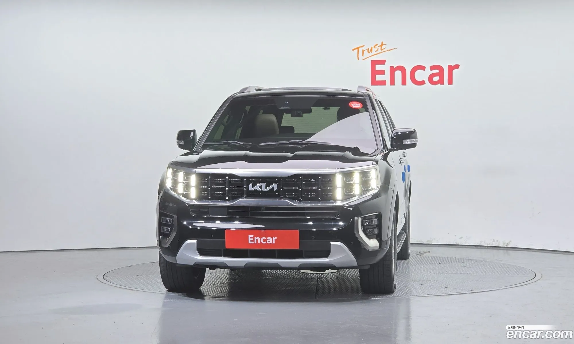 Kia Mohave the Master 2022 — 8
