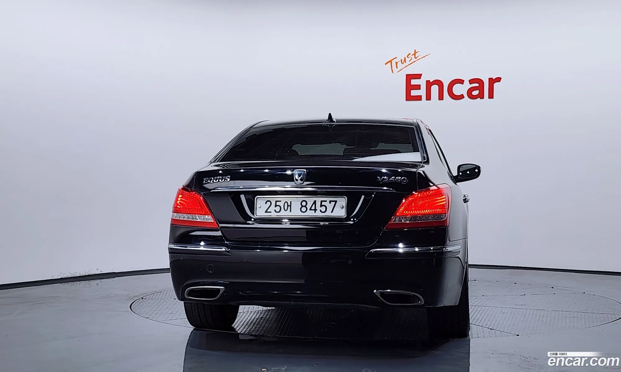 Hyundai Equus 2010 — 9