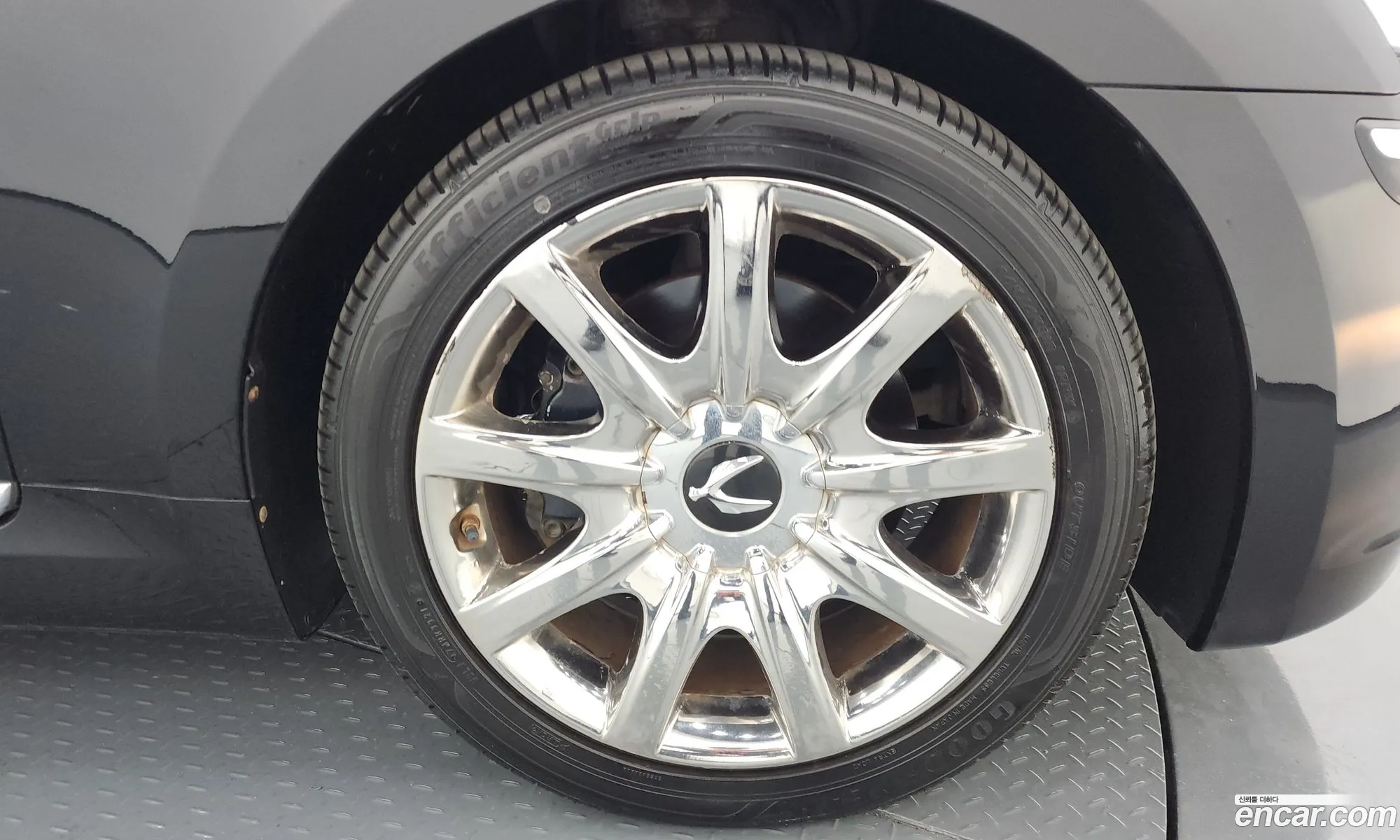 Hyundai Equus 2010 — 8