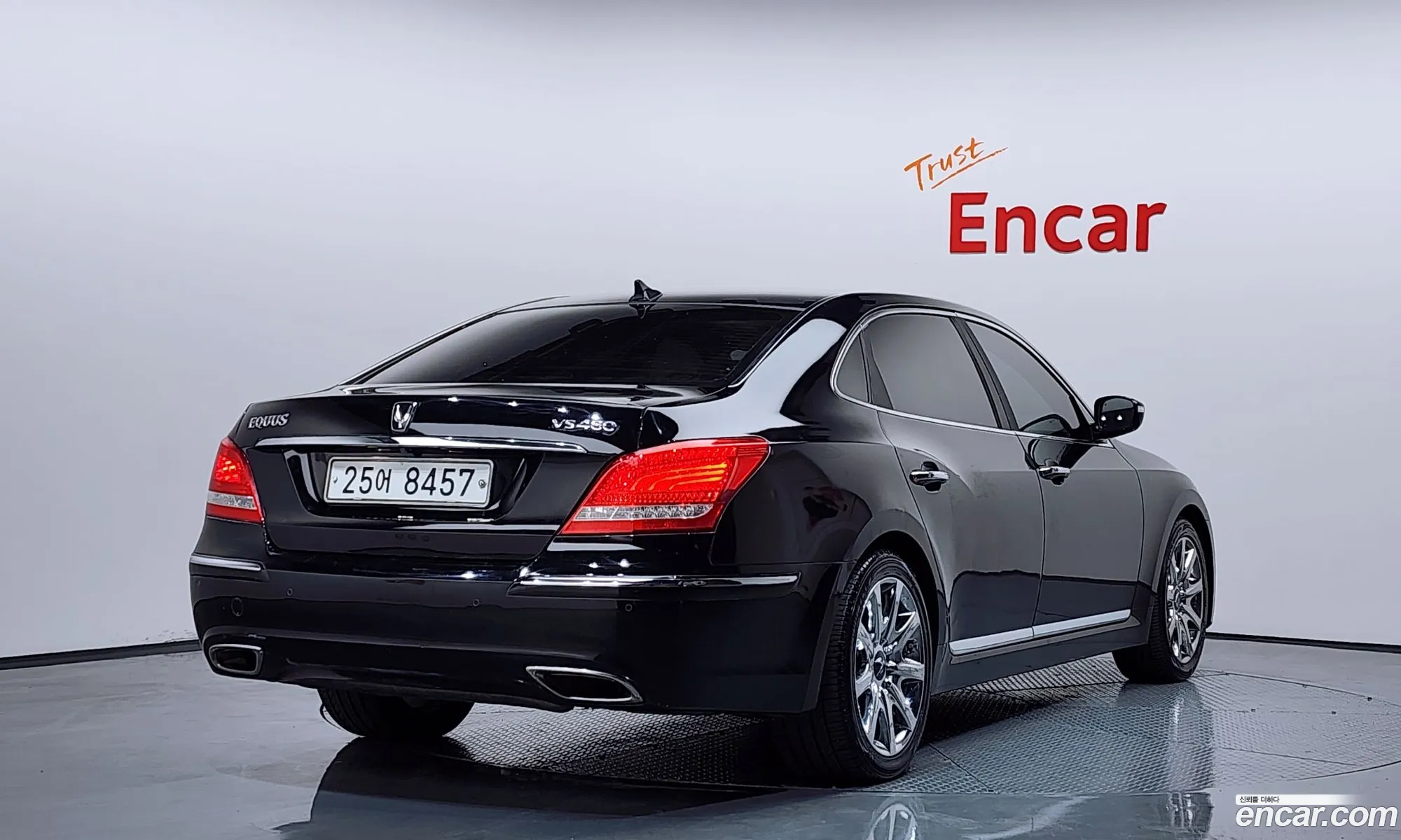 Hyundai Equus 2010 — 4
