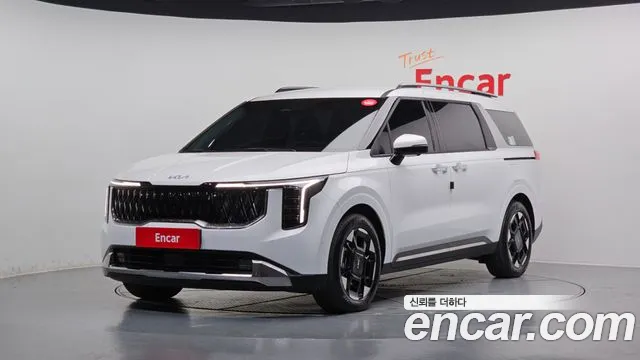 Kia Carnival 2024 — 4