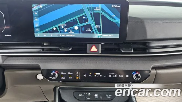 Kia Carnival 2024 — 13