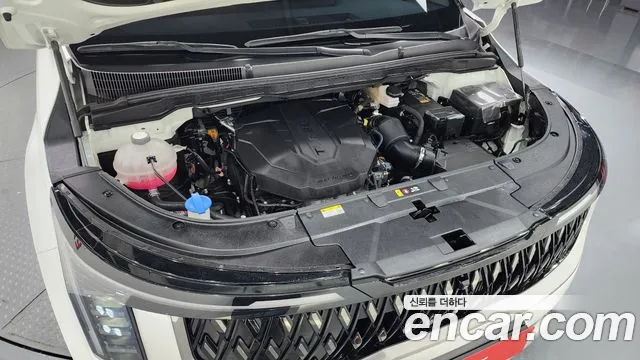 Kia Carnival 2024 — 10
