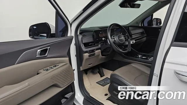 Kia Carnival 2024 — 9