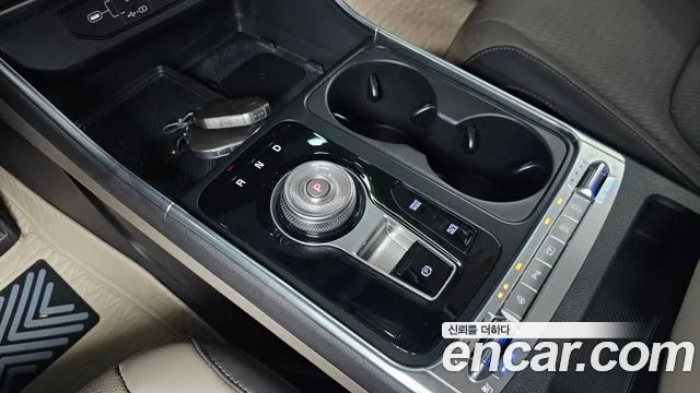 Kia Carnival 2024 — 20