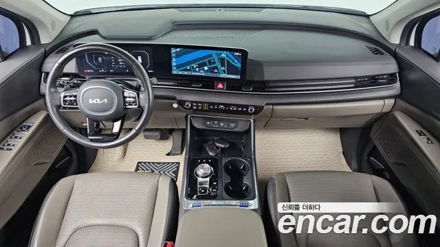 Kia Carnival 2024 — 5