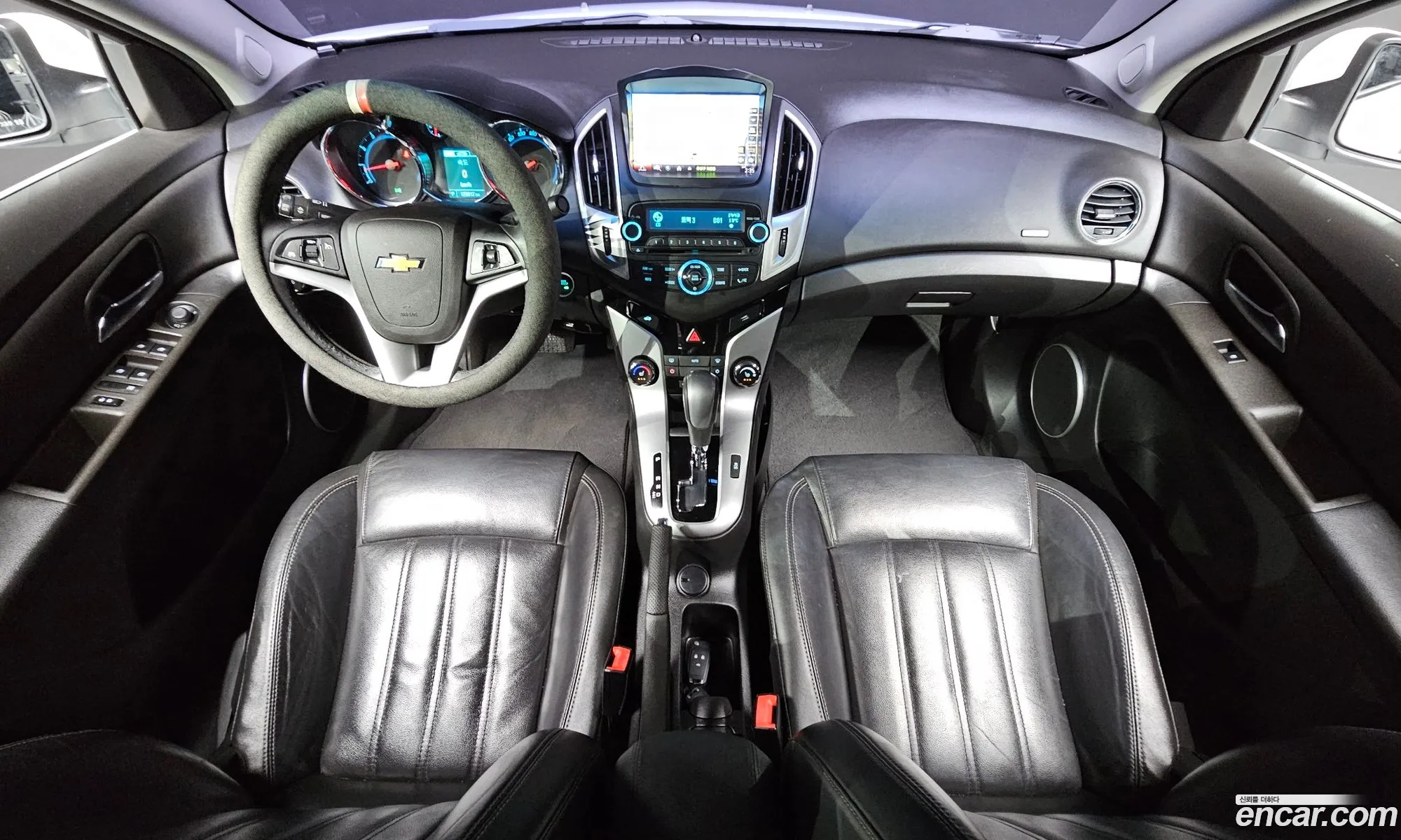Chevrolet (GM Daewoo) Amazing New Cruze 2015 — 4