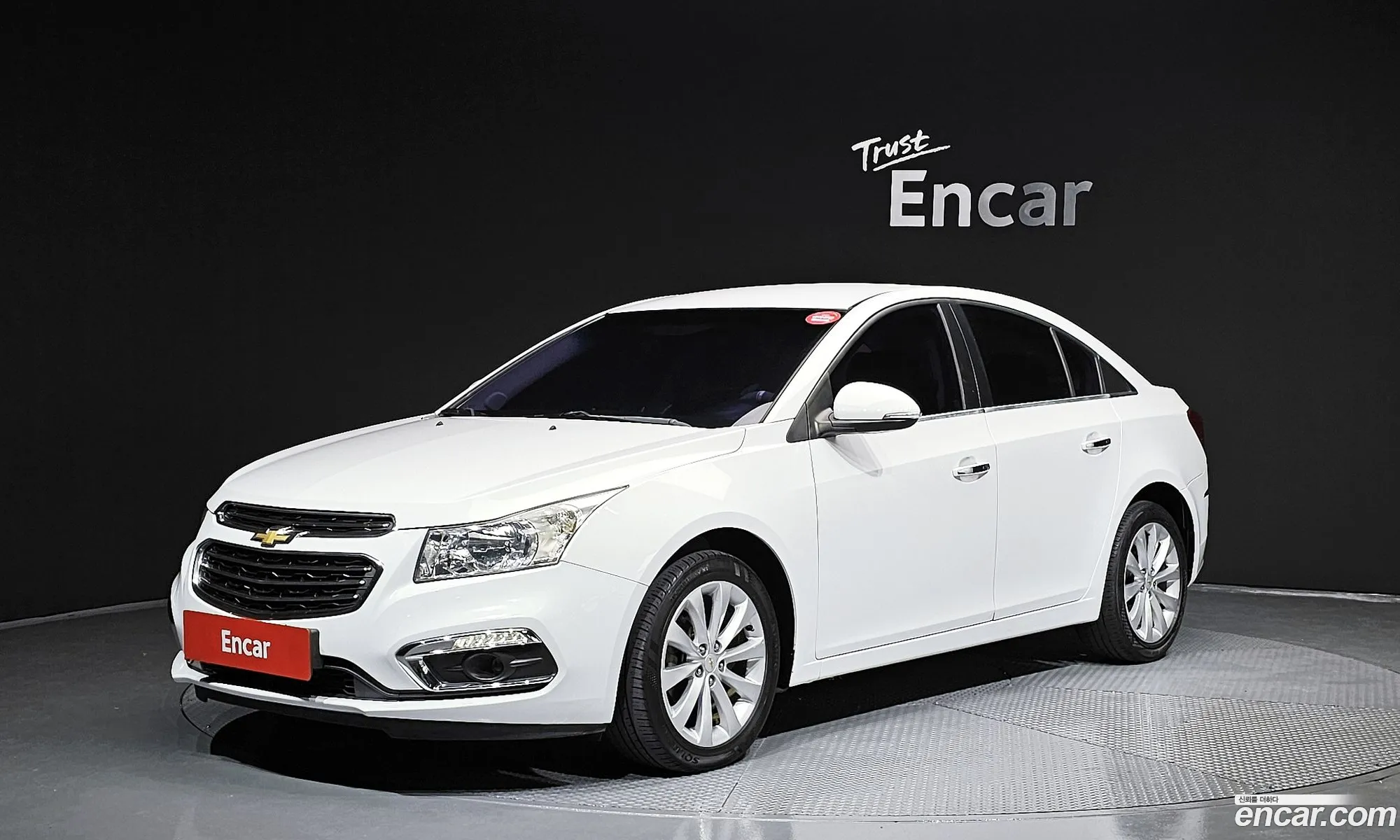 Chevrolet (GM Daewoo) Amazing New Cruze 2015 — 2