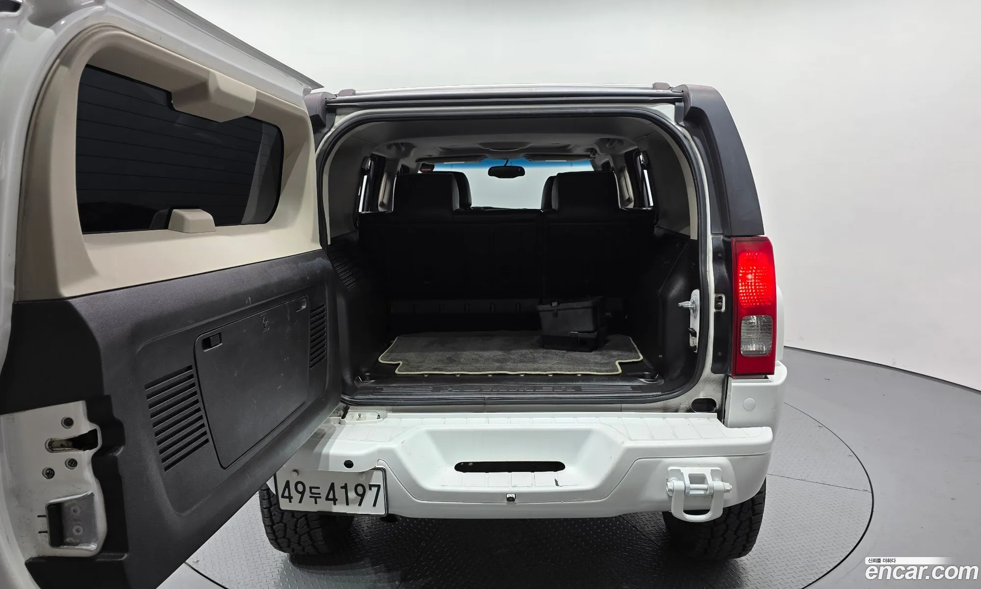 Hummer H3