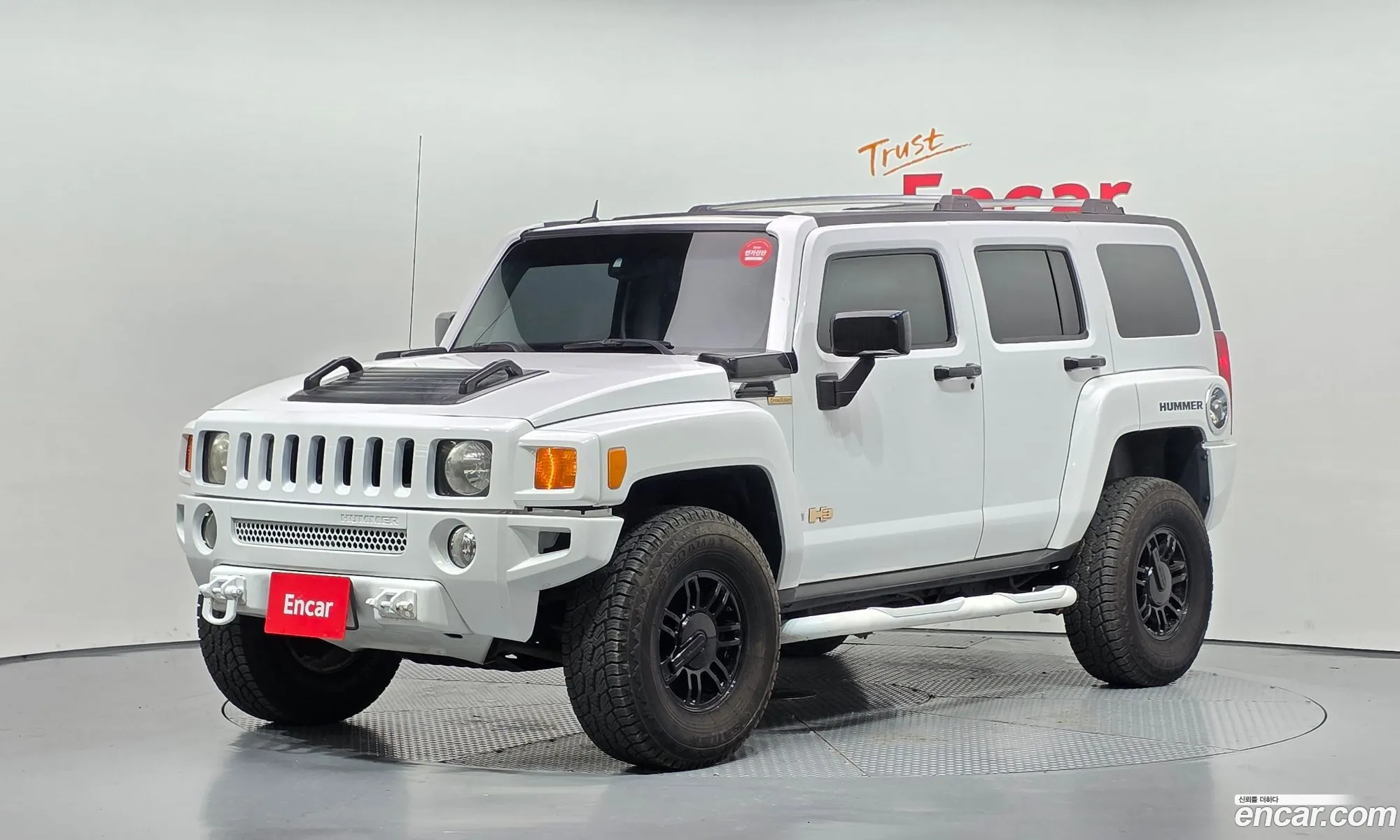 Hummer H3 2006 5GTDN136268106879 — 16