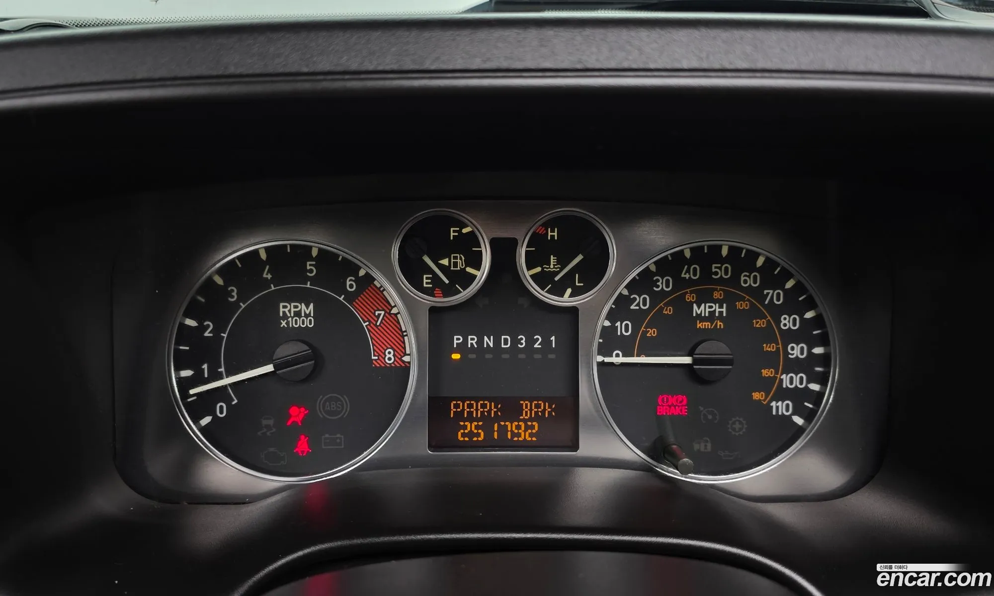 Hummer H3 2006 5GTDN136268106879 — 9
