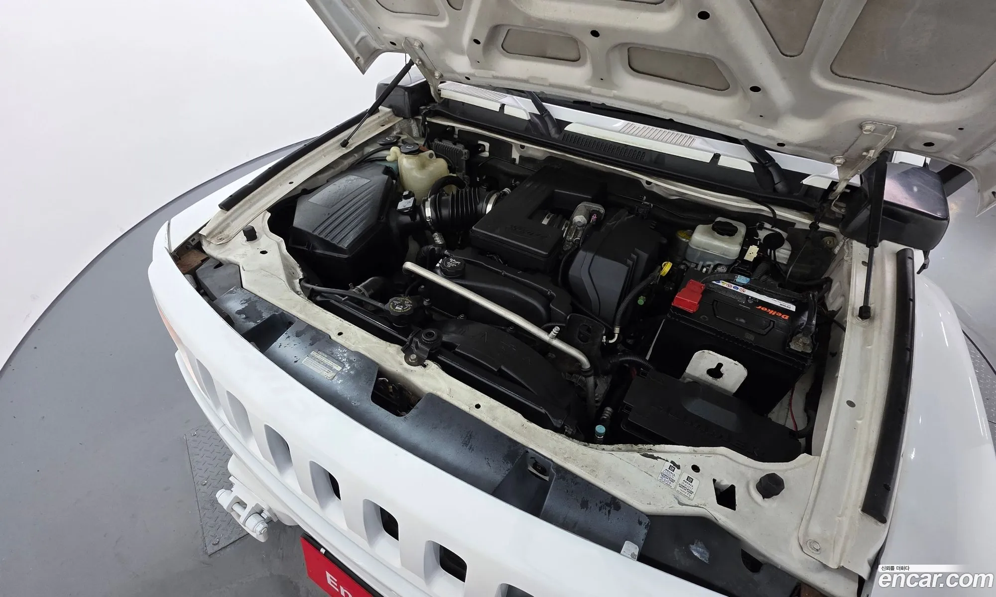 Hummer H3 2006 5GTDN136268106879 — 18