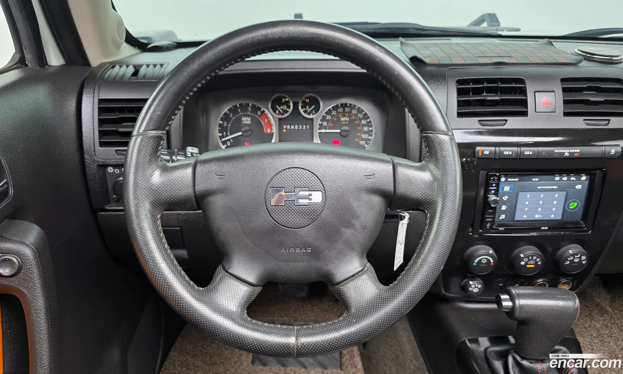 Hummer H3 2006 5GTDN136268106879 — 4
